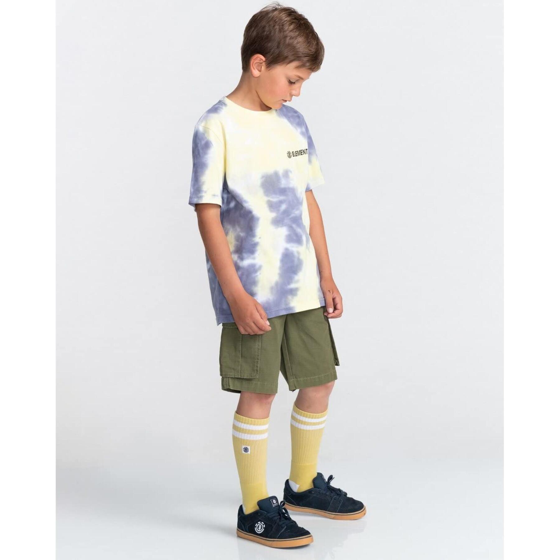 Cargo shorts voor kinderen Element Safari