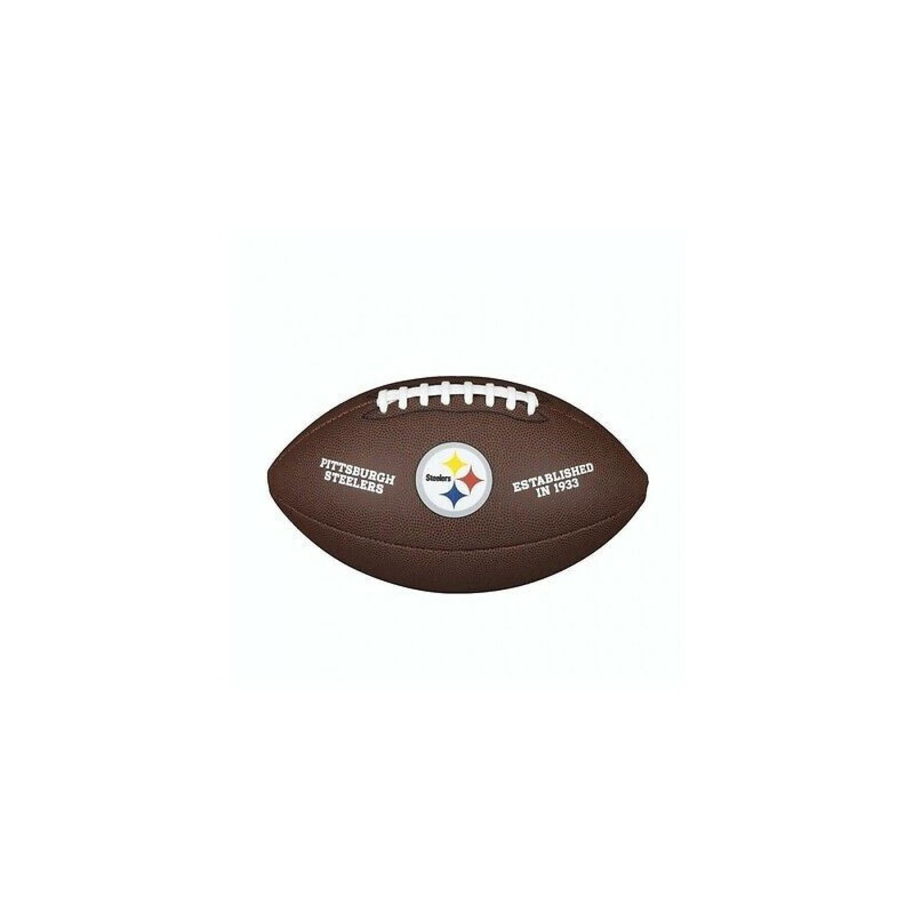 Wilson Steelers NFL Licensed