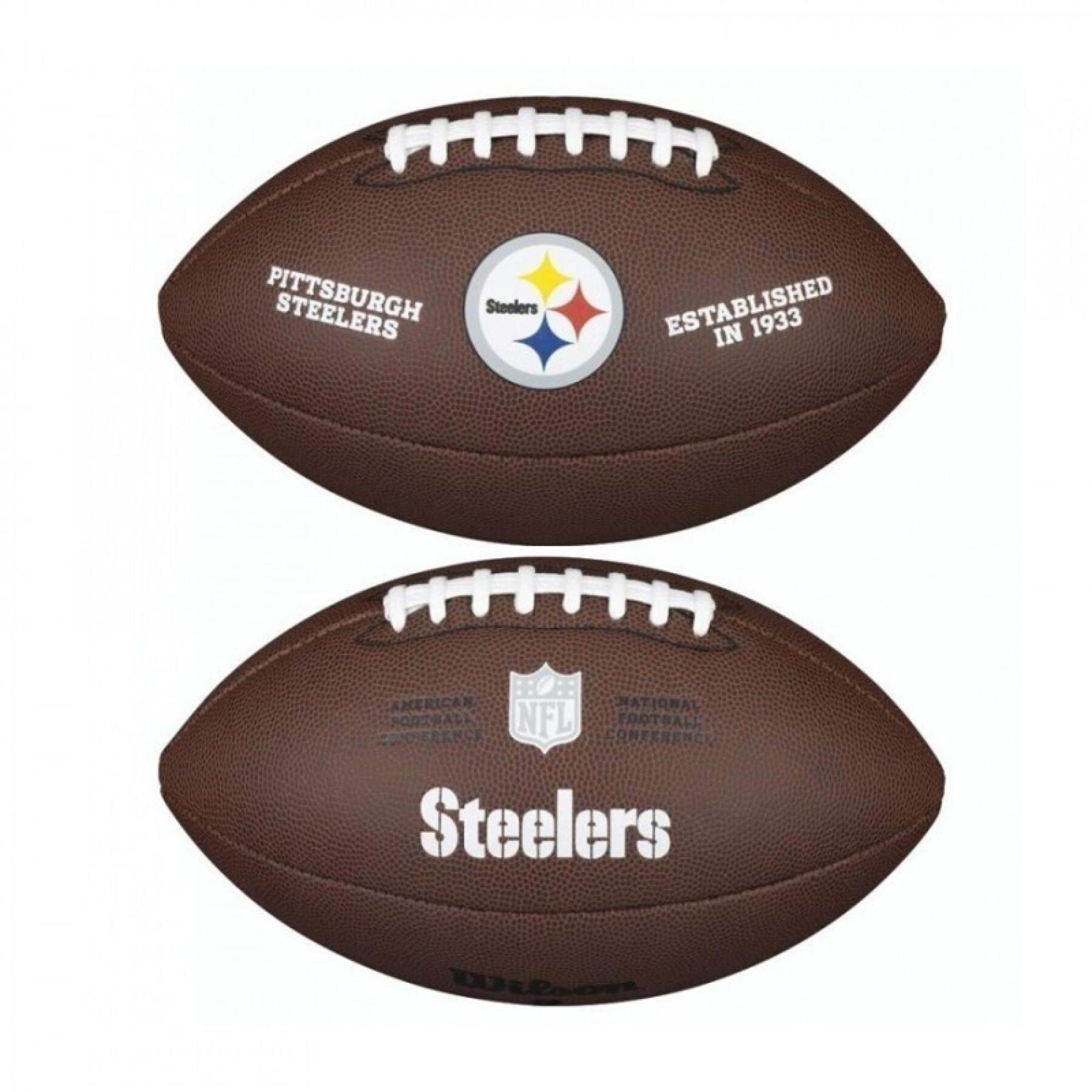 Wilson Steelers NFL Licensed