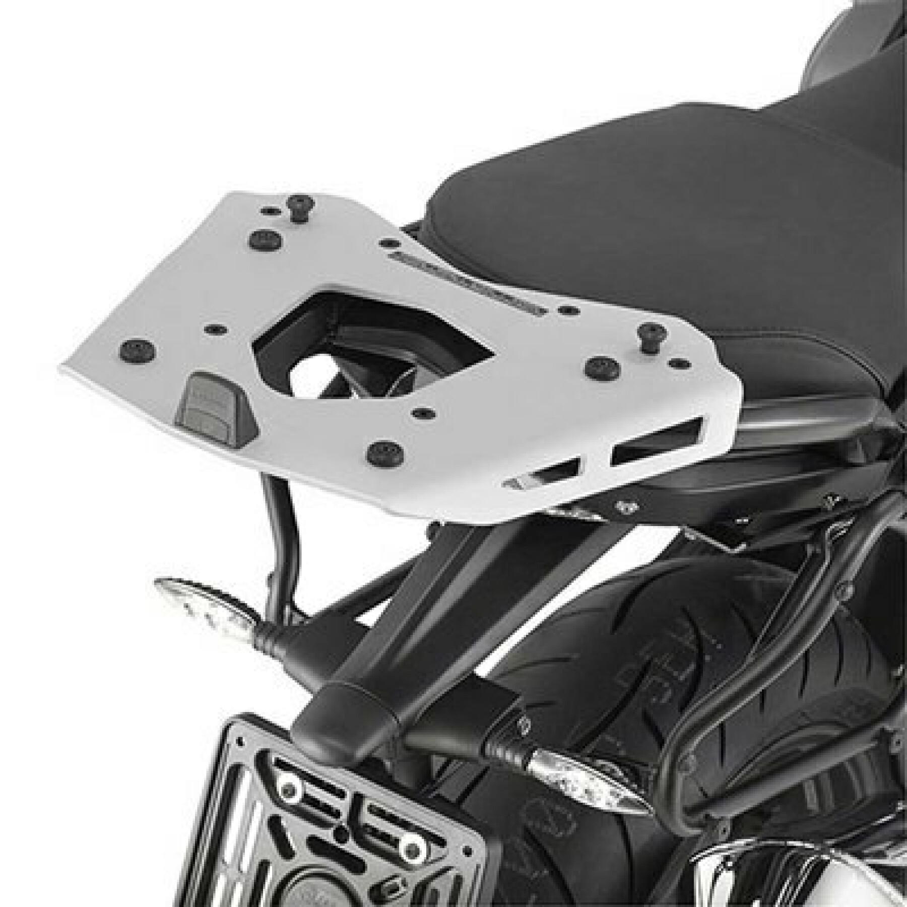 Aluminium motorfiets topkoffer steun Givi Monokey Bmw R 1200 R/R 1200 RS (15 à 18)