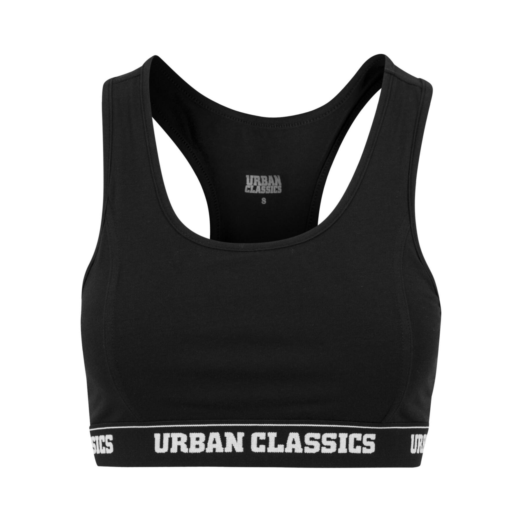 Urban Classic GT logo beha voor vrouwen