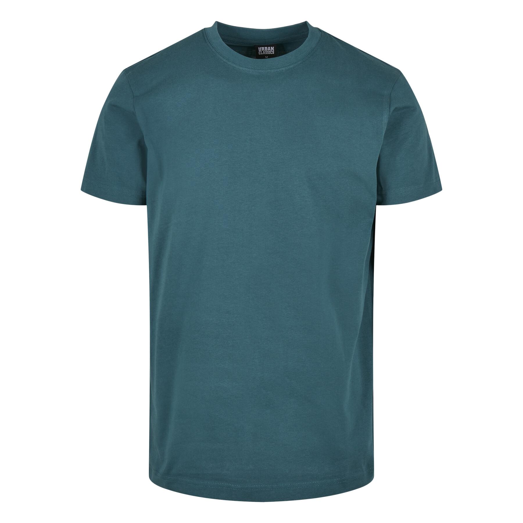T-shirt Urban Classics basic-grandes tailles