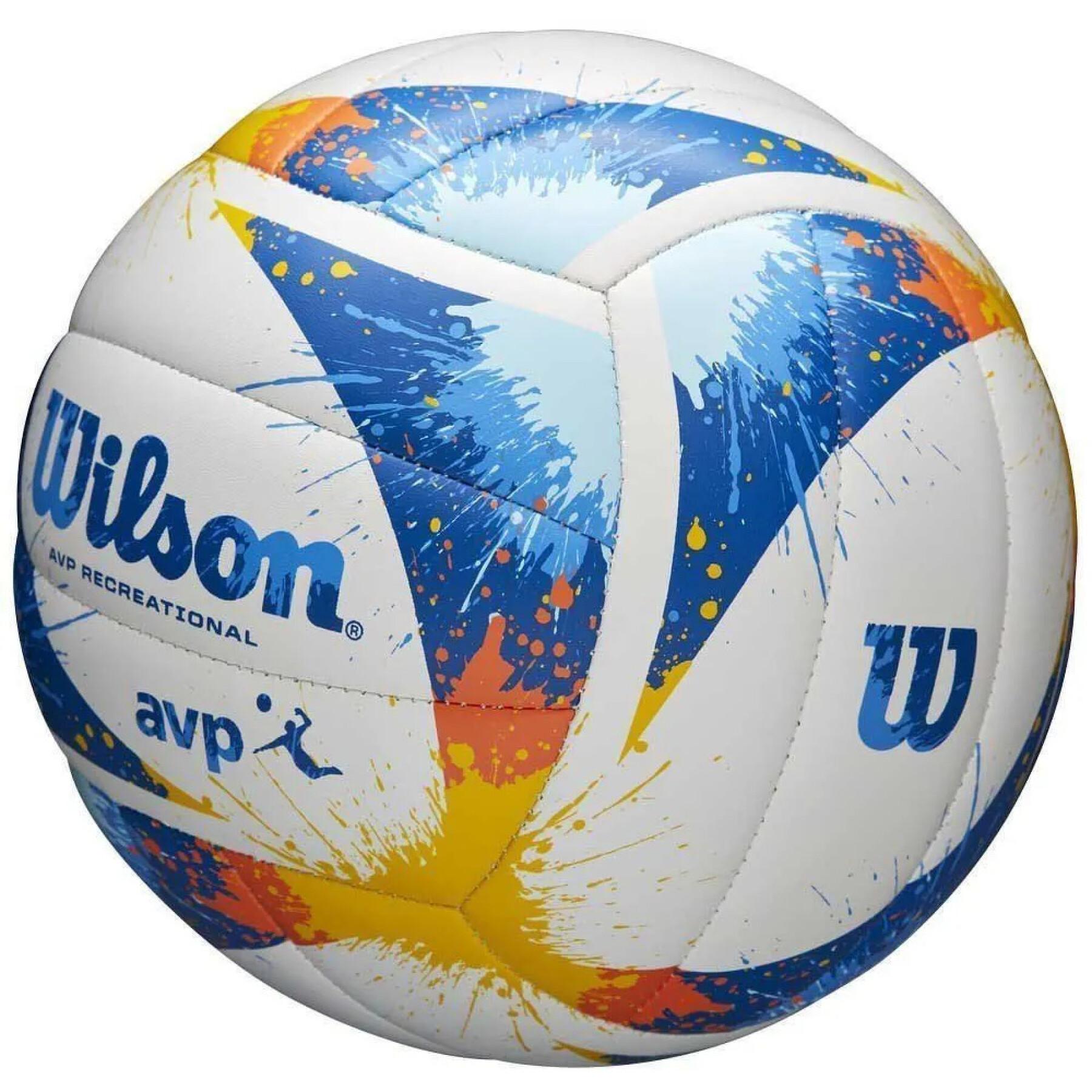 Ballon Wilson AVP Splatter