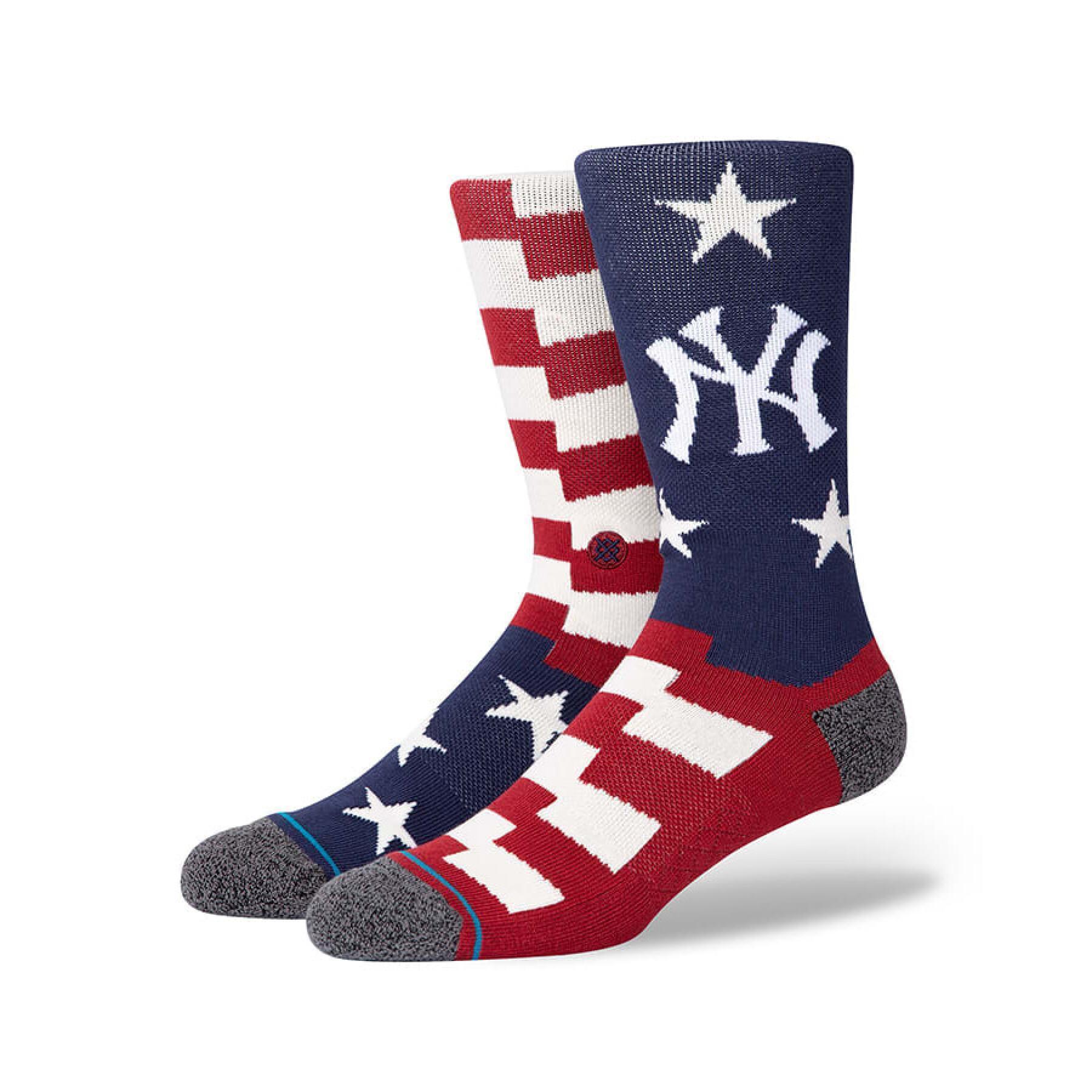 Sokken New York Yankees Brigade 2