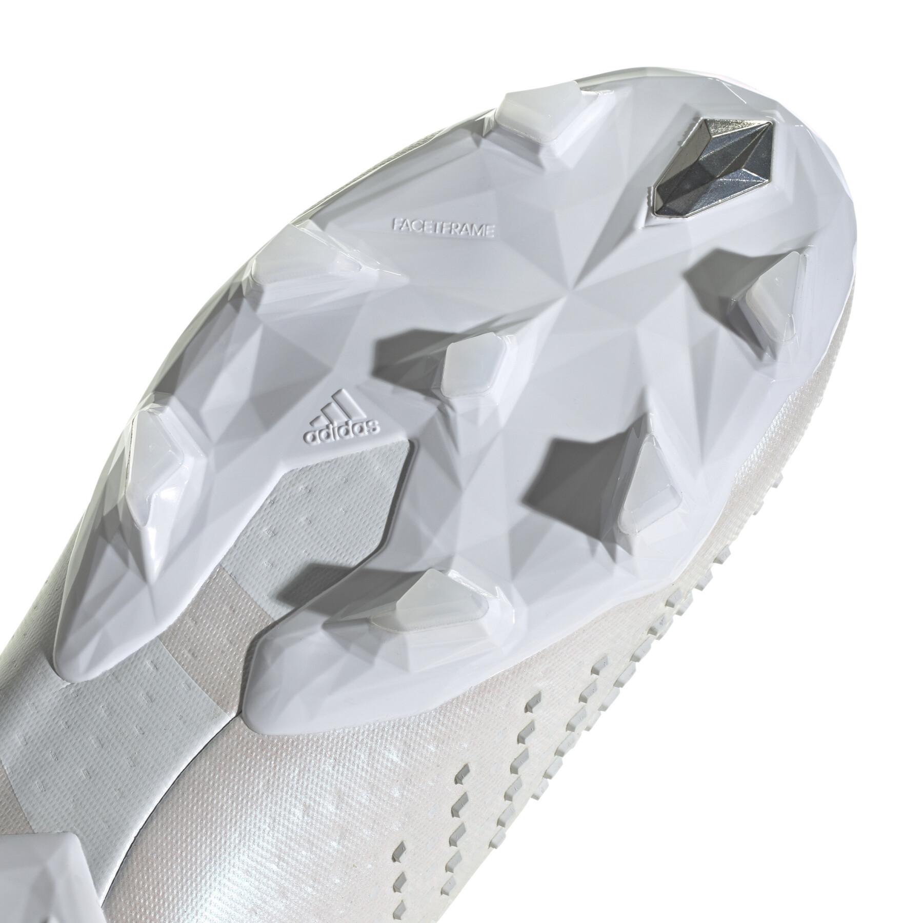 Voetbalschoenen adidas Predator Accuracy+ FG - Pearlized Pack