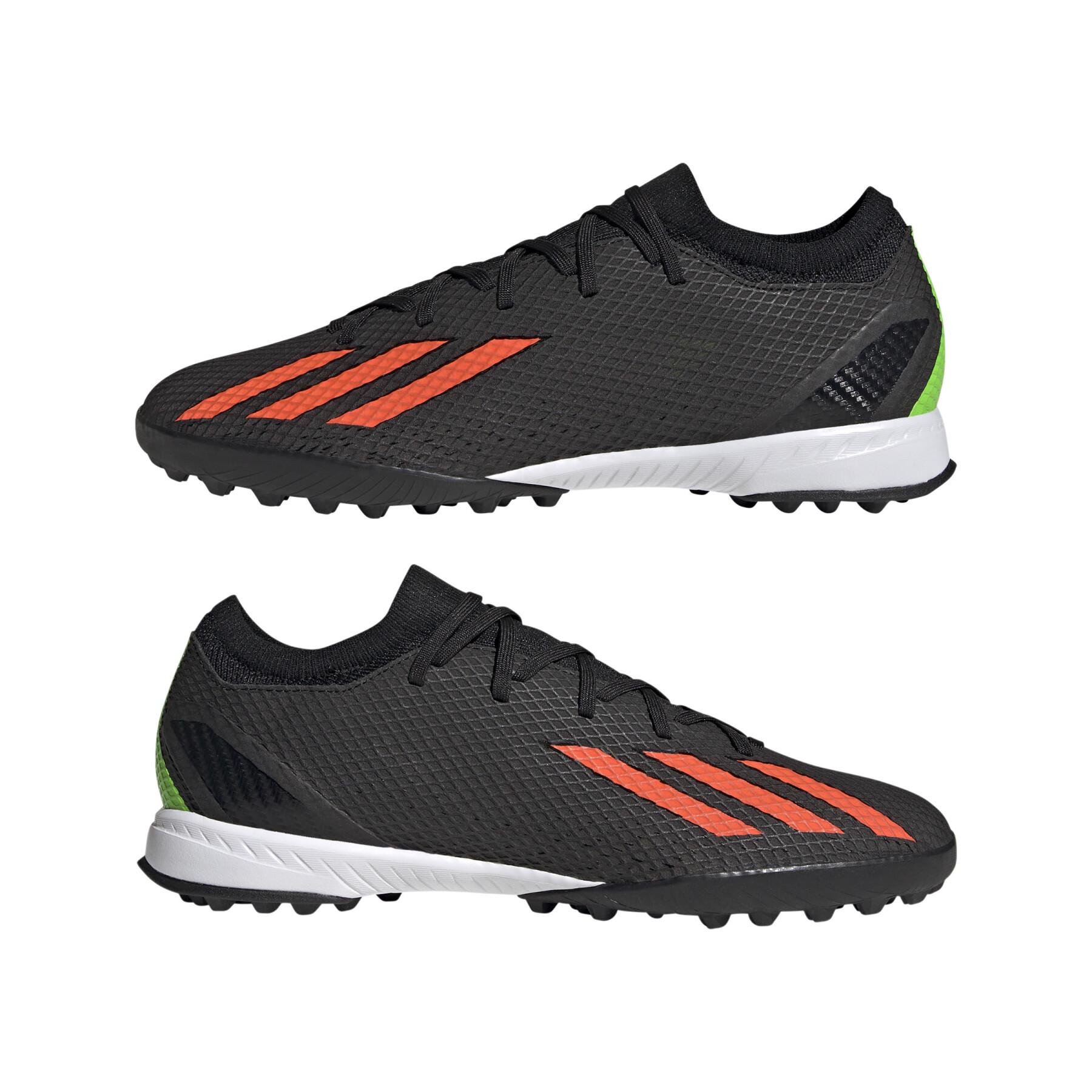Voetbalschoenen adidas X Speedportal.3 Turf - Shadowportal