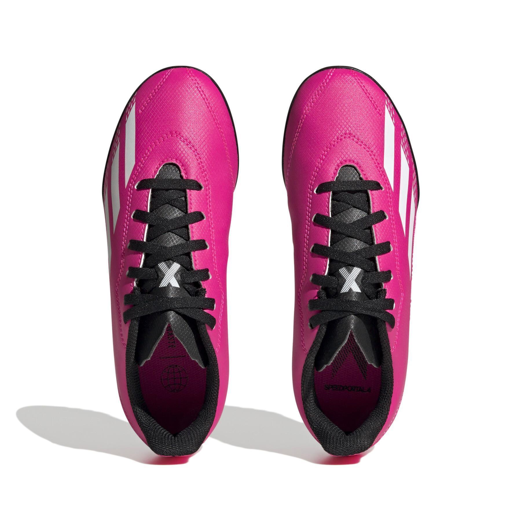 Kindervoetbalschoenen adidas X Speedportal.4 Tf - Own your Football