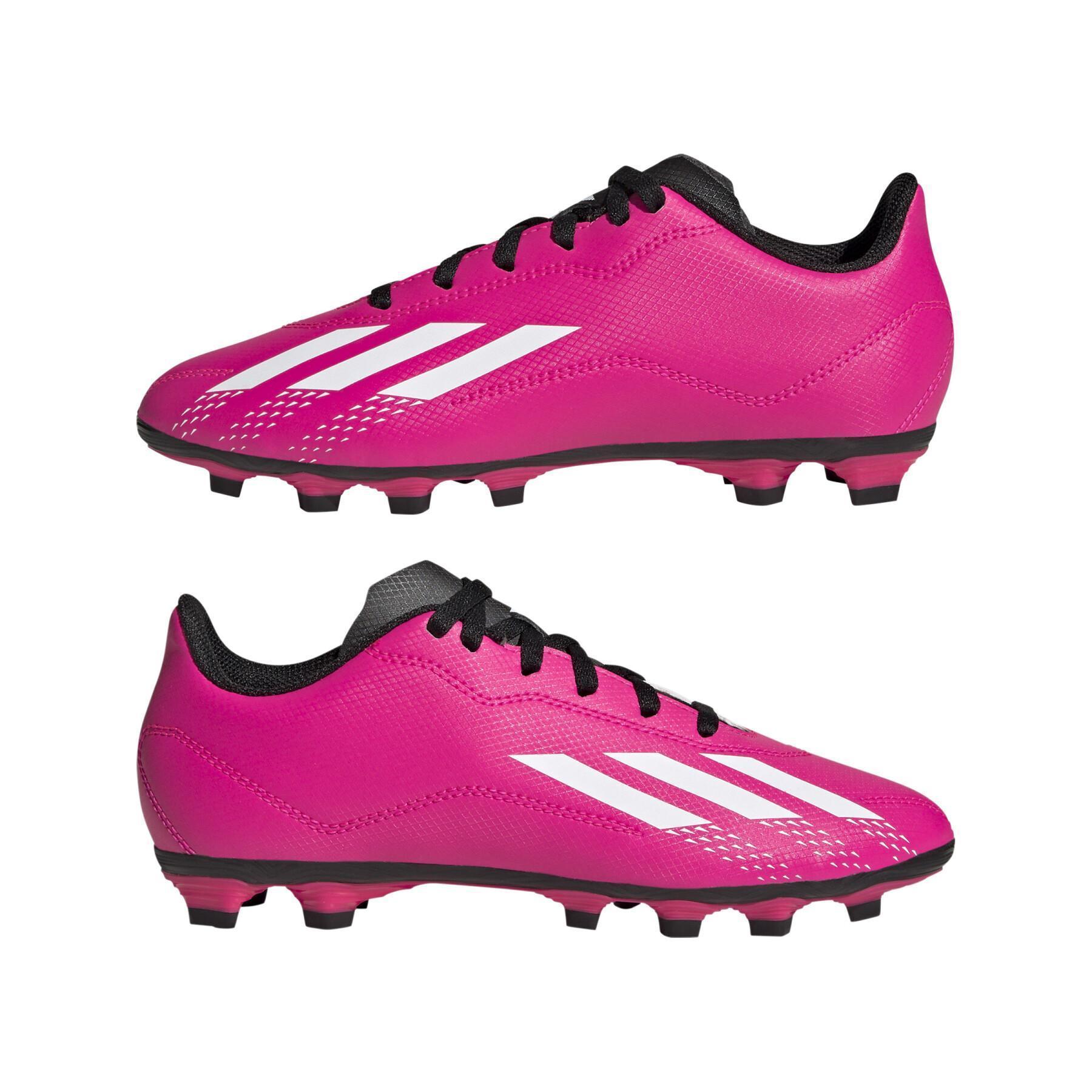 Kindervoetbalschoenen adidas X Speedportal.4 Fxg - Own your Football