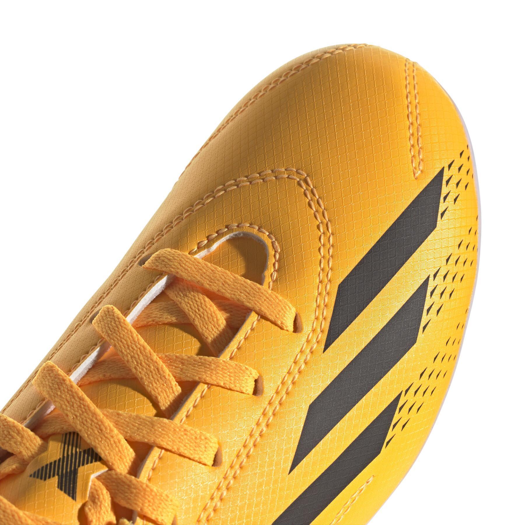 Kindervoetbalschoenen adidas X Speedportal.4 Fxg Heatspawn Pack