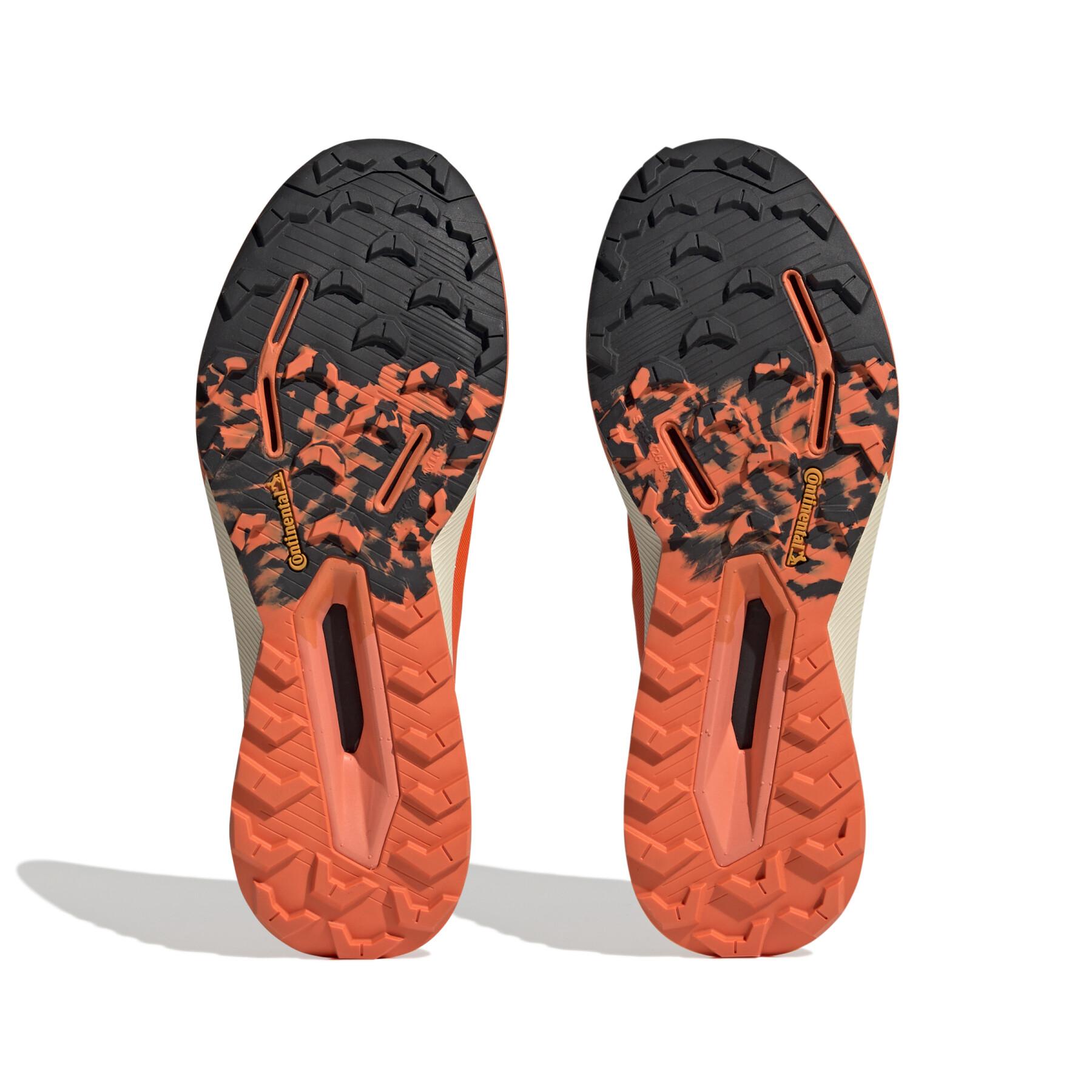 Schoenen van trail adidas Terrex Agravic Ultra