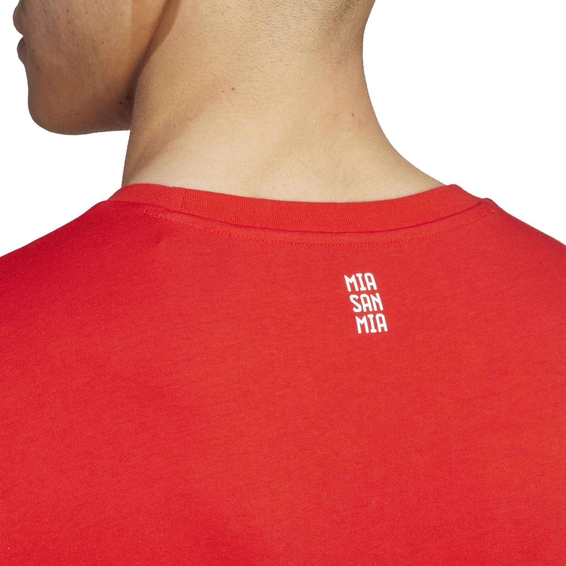 T-shirt Bayern Munich DNA Graphic