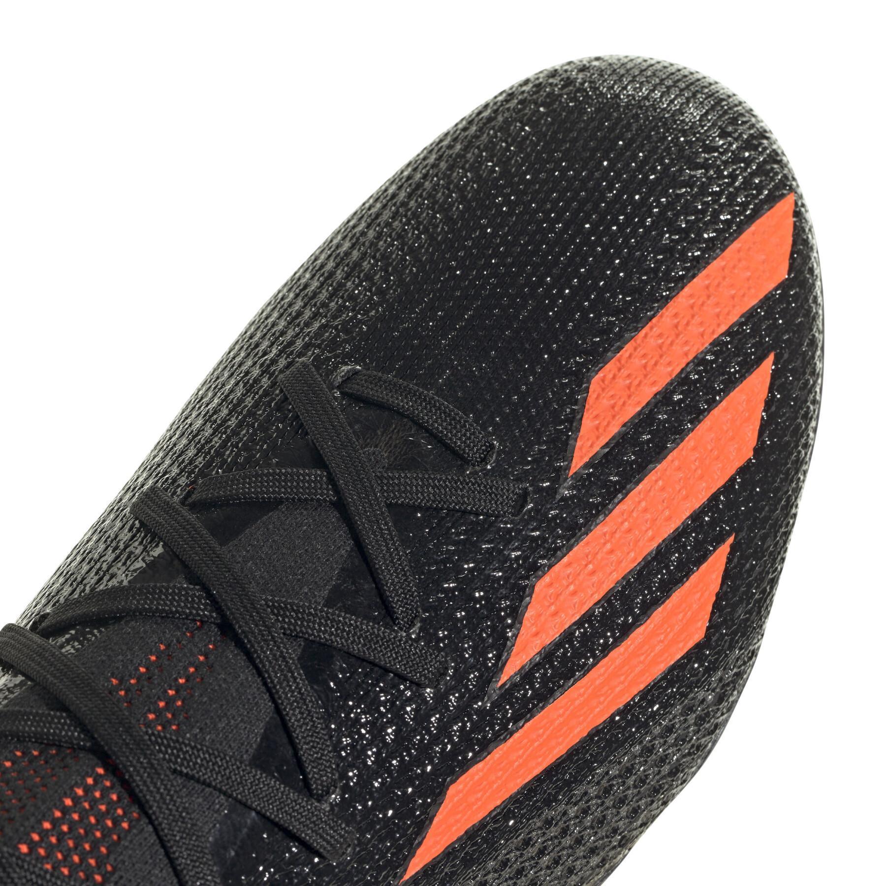 Kindervoetbalschoenen adidas X Speedportal.2 Fg Noiess/Rousol/Tmsogr