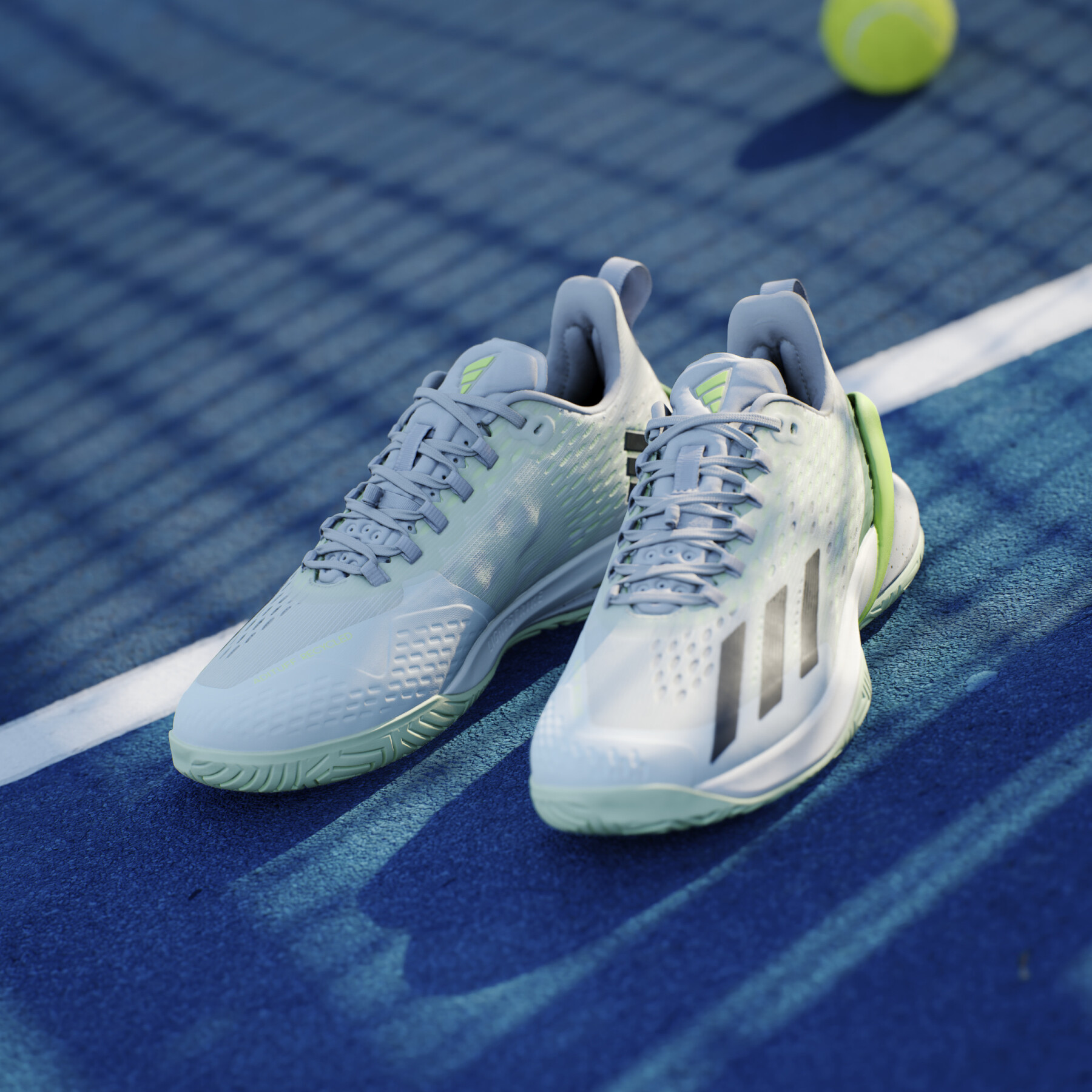 Tennisschoenen adidas Adizero Cybersonic