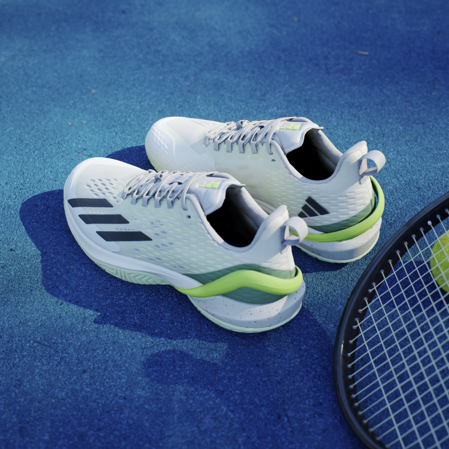 Tennisschoenen adidas Adizero Cybersonic