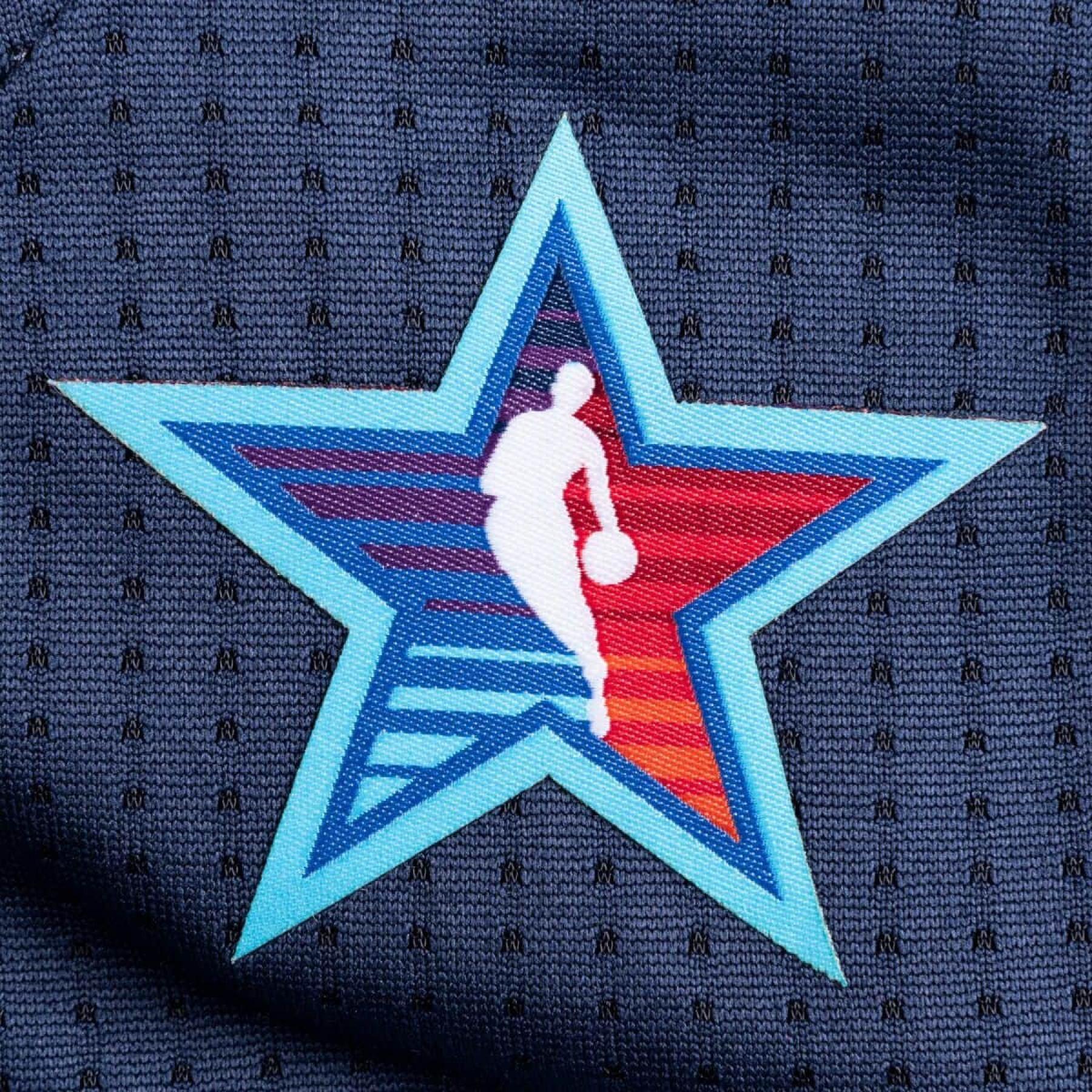 Authentiek shirt NBA All Star Est Lebron James 2009