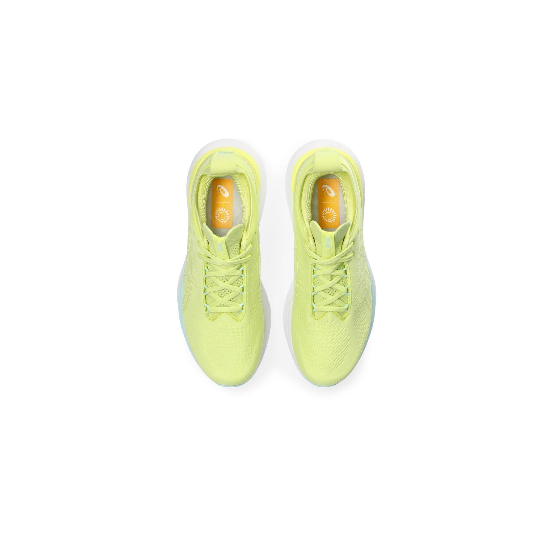 Schoenen van Running Asics Gel-Nimbus 25