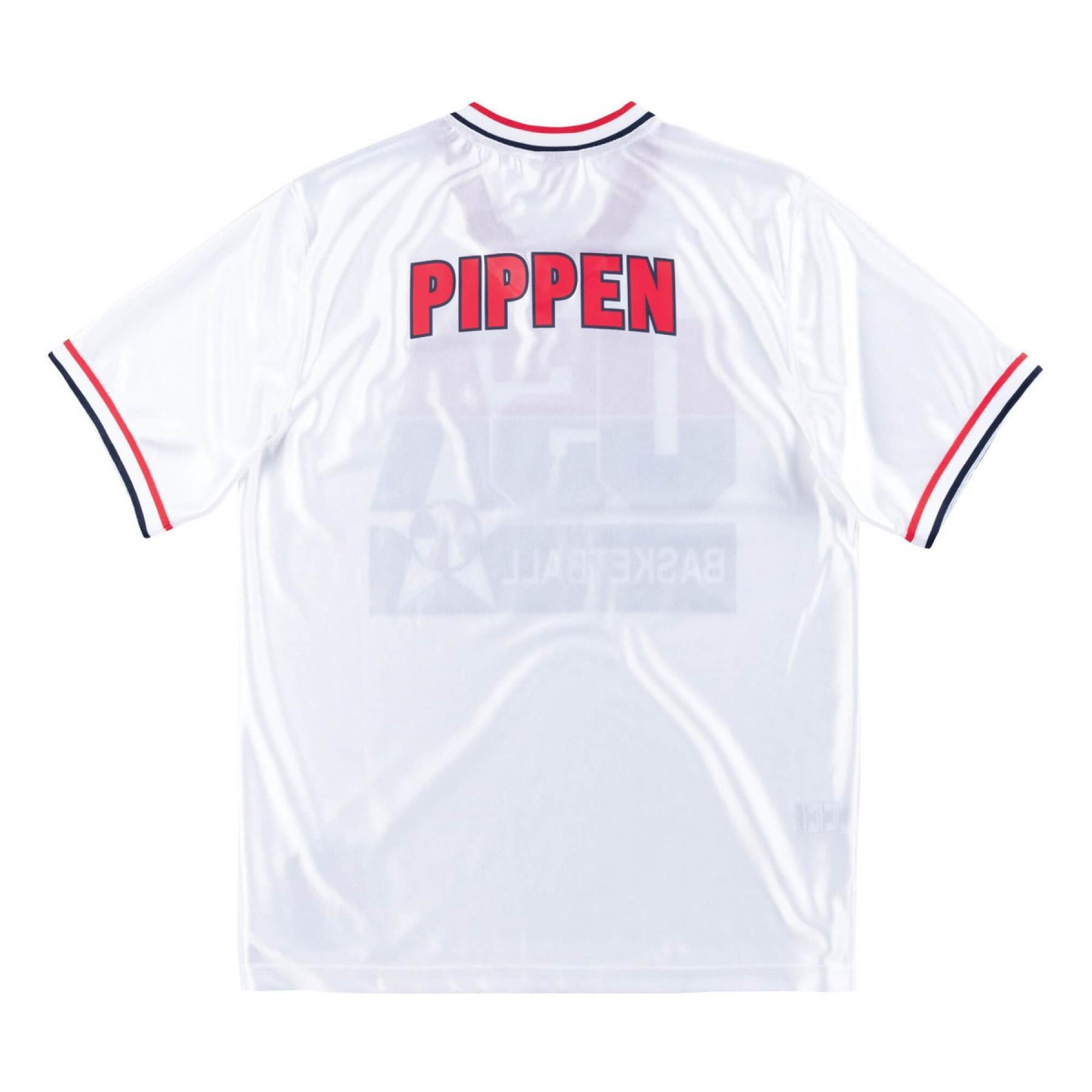 Authentiek teamshirt USA Scottie Pippen