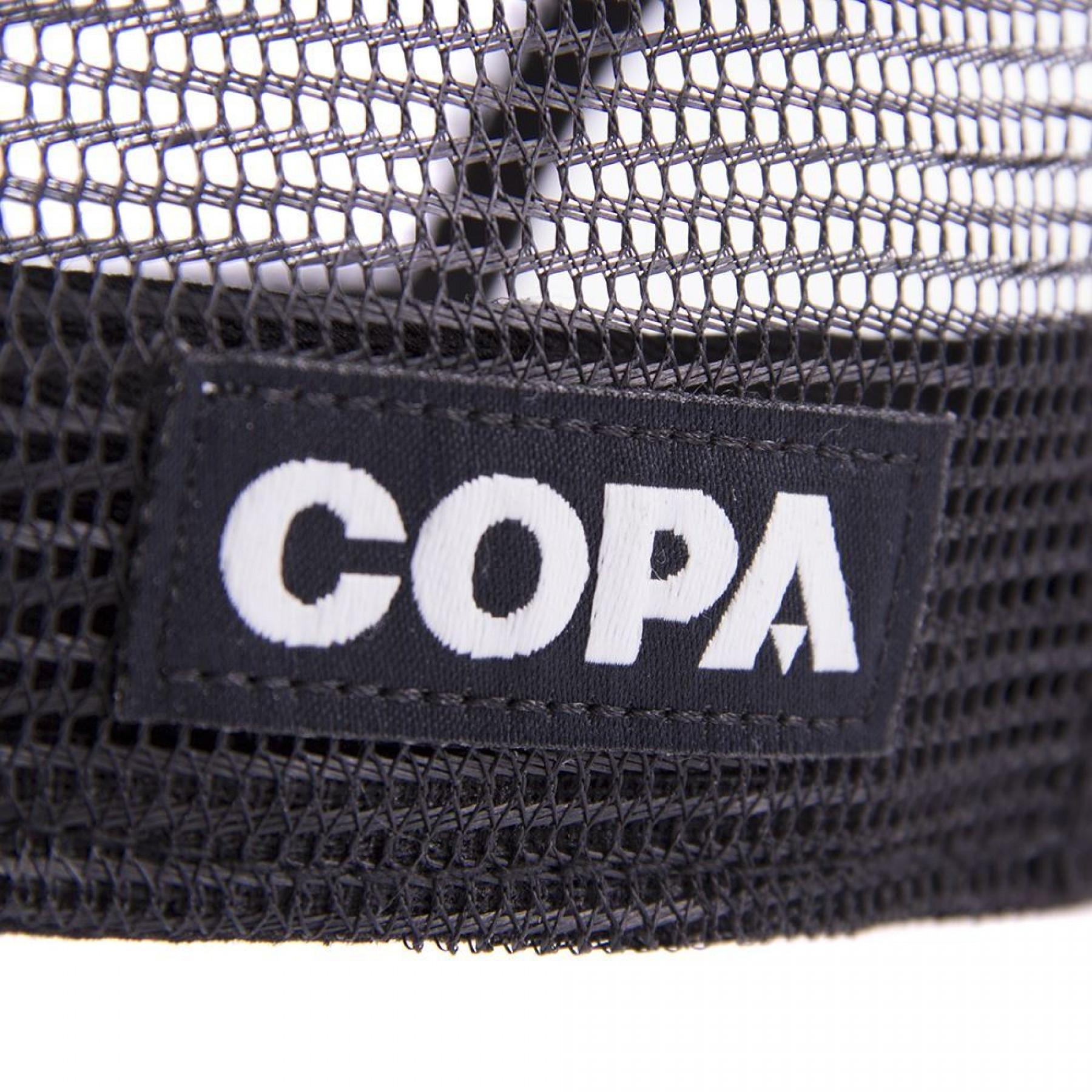 Cap Copa 3D-logo