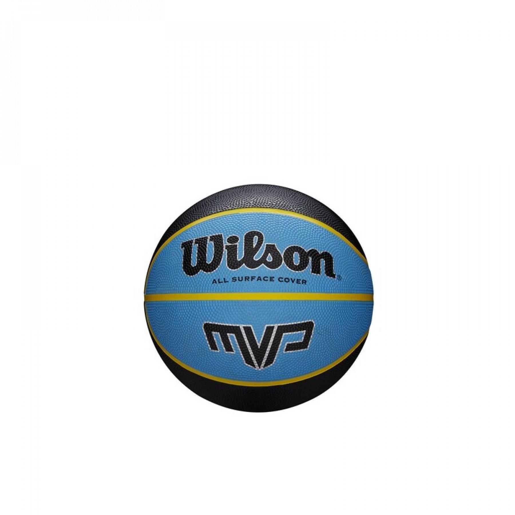 Minibasketbal Wilson MVP