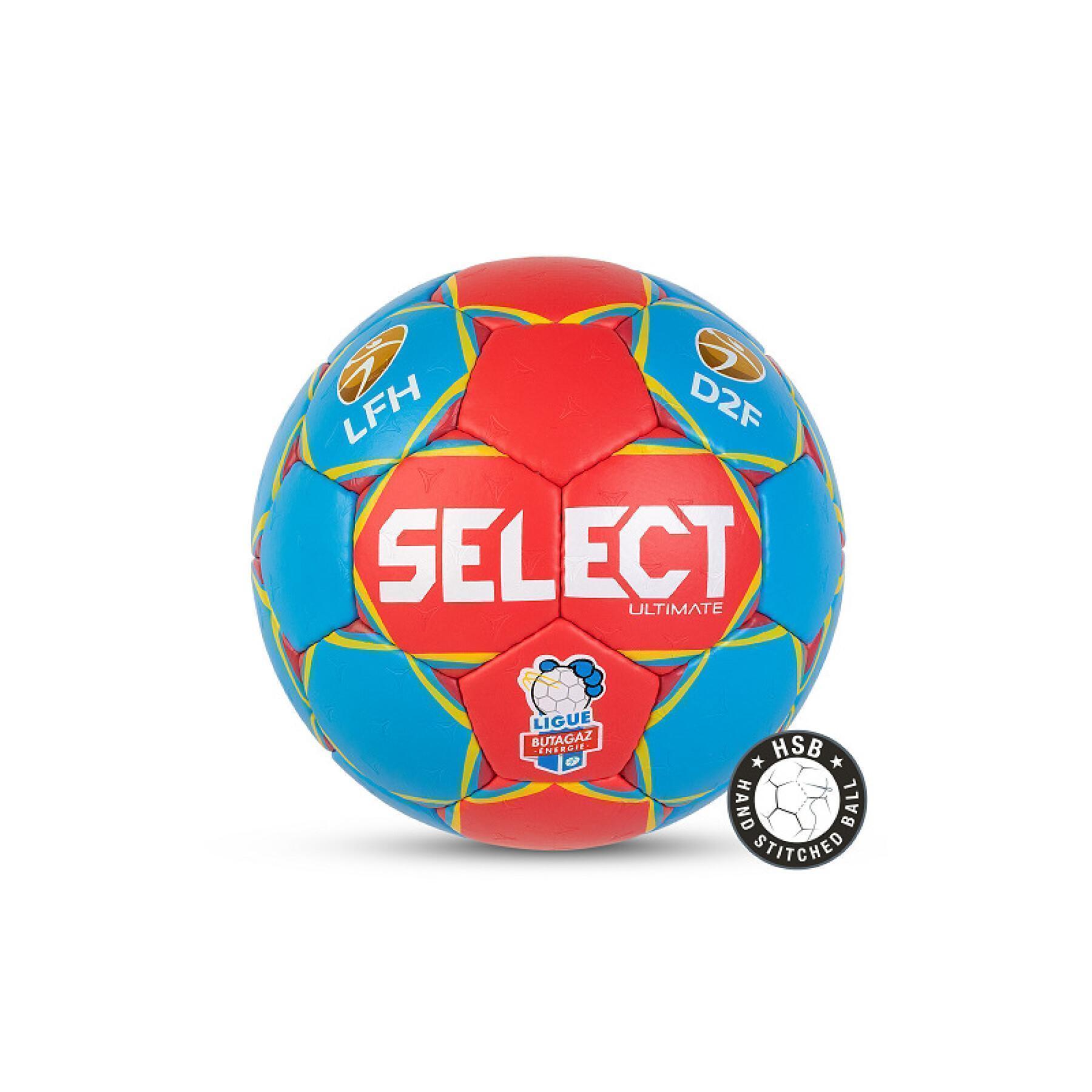 Ballon Select Ultimate LFH Officiel 2020/21