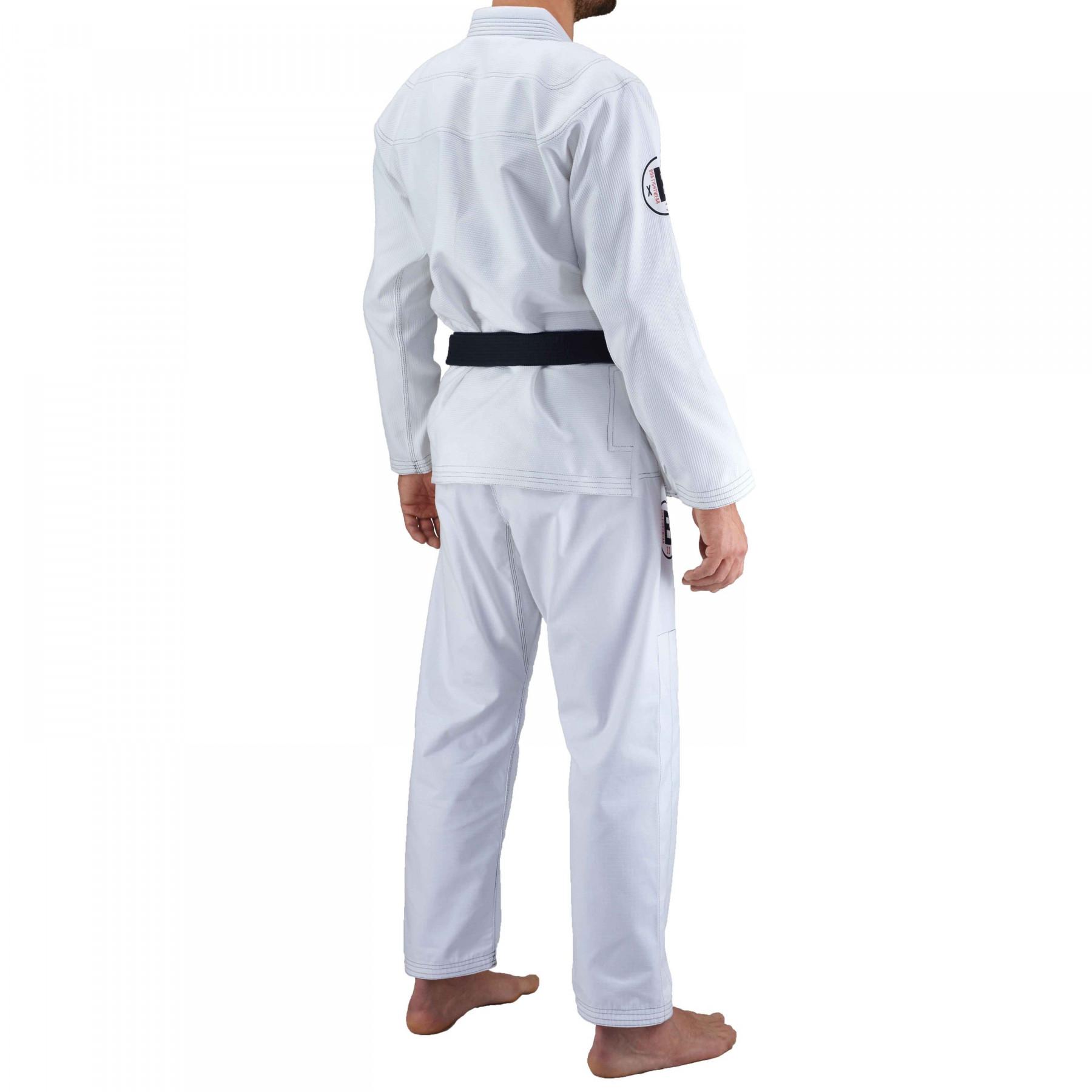 Kimono van jjb Bõa Armor de Competiçao 3.0 Blanc