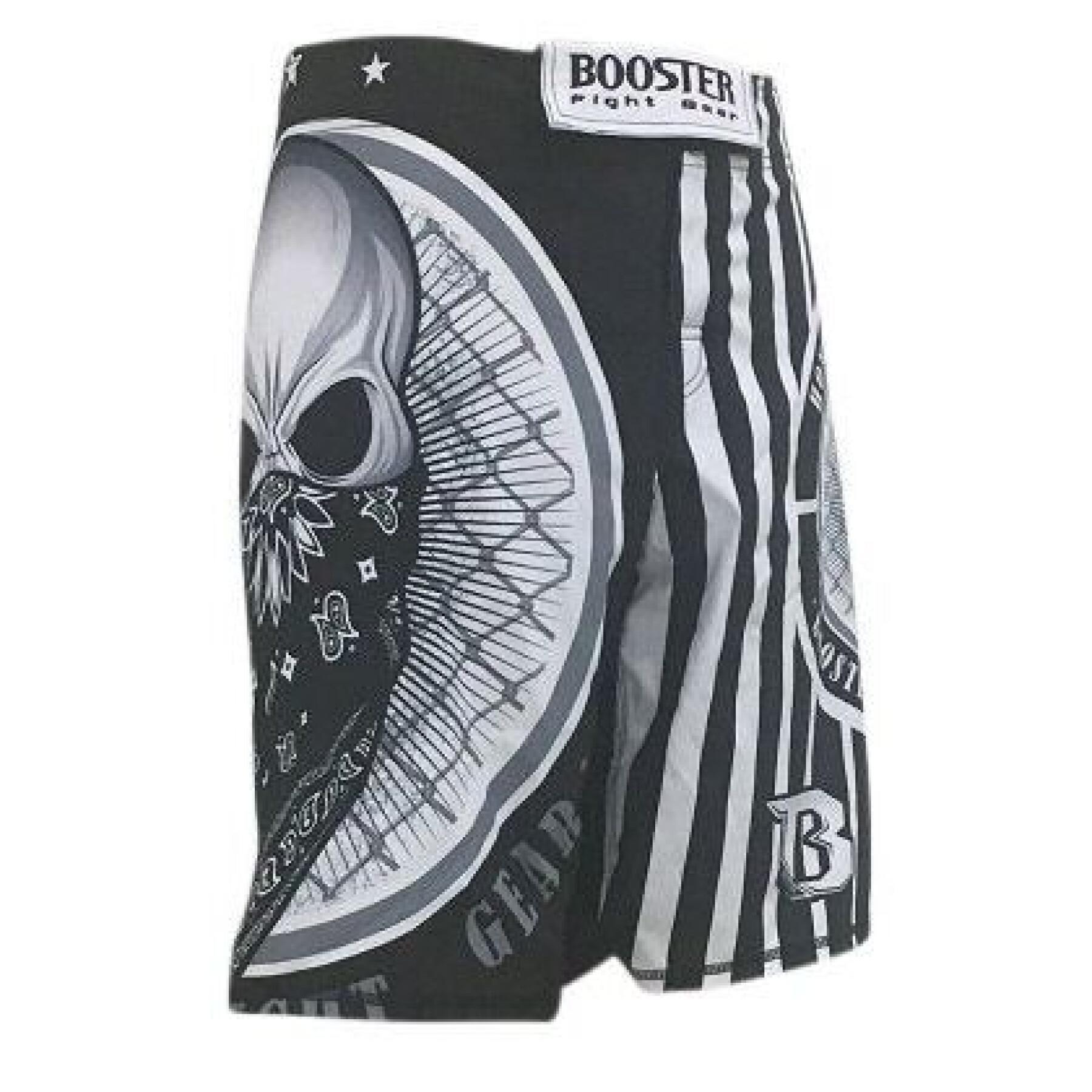 mma shorts Booster Fight Gear Pro 22