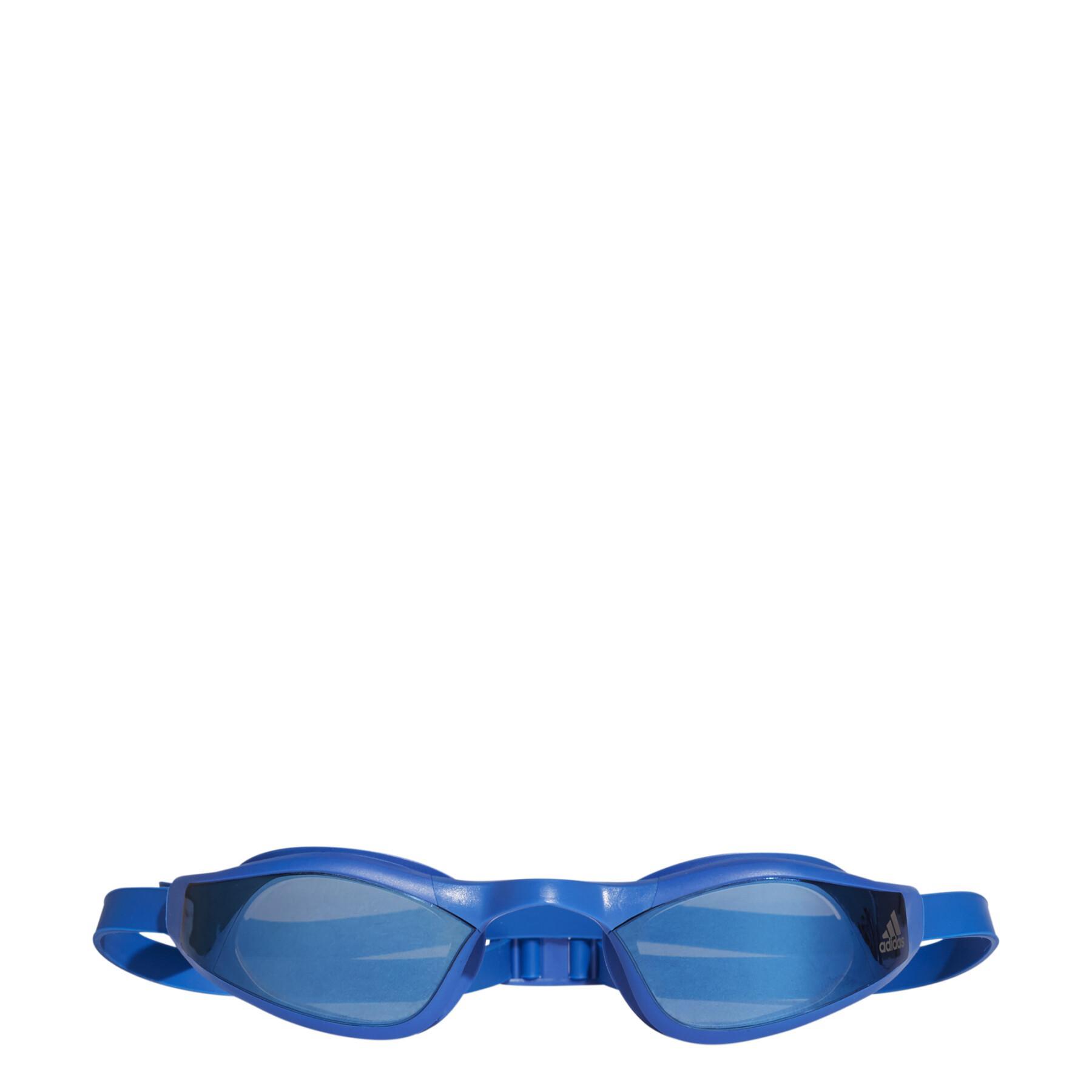 Zwembril met spiegeleffect adidas persistar race