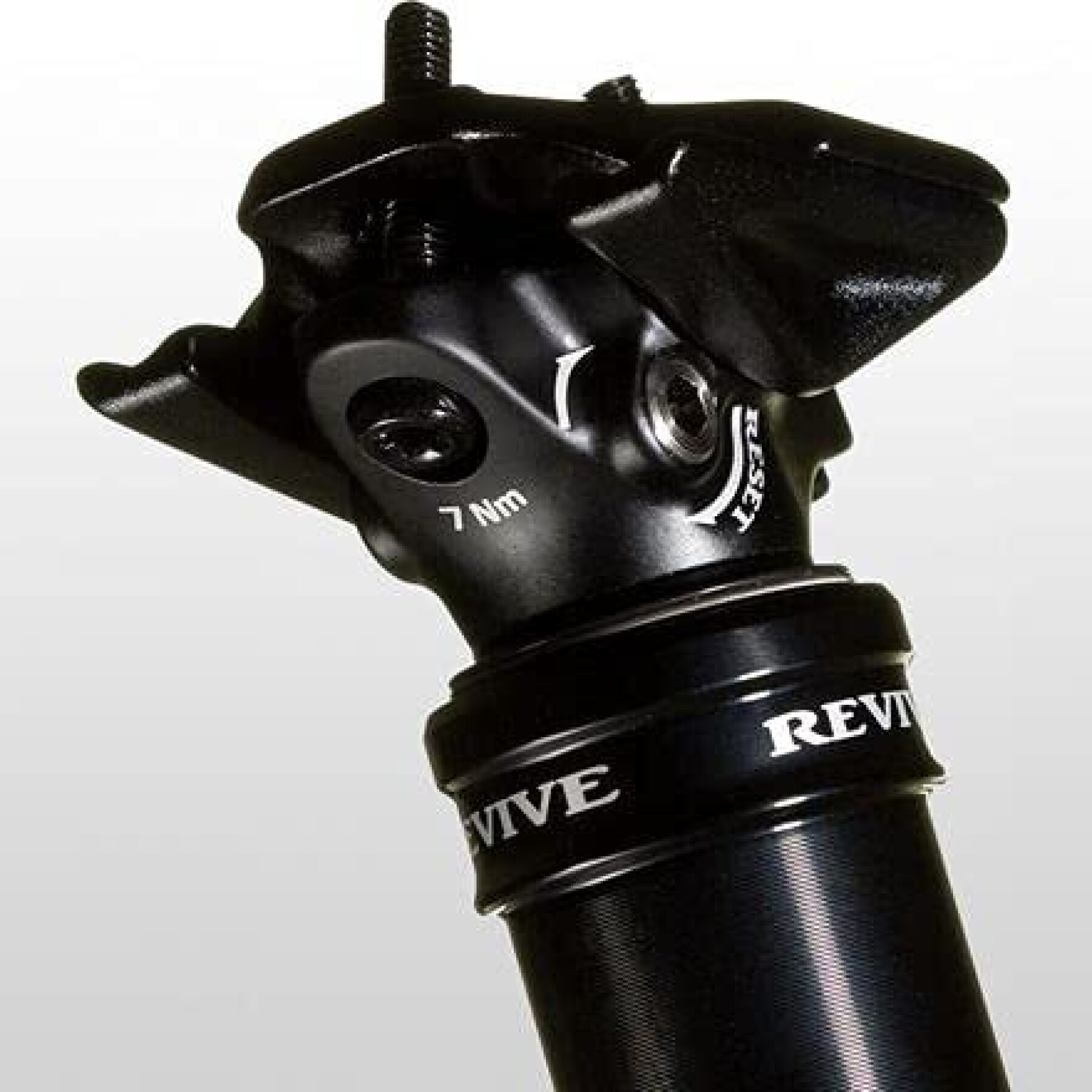 Telescopische zadelpen Bike Yoke Revive Triggy Remote 34.9mm