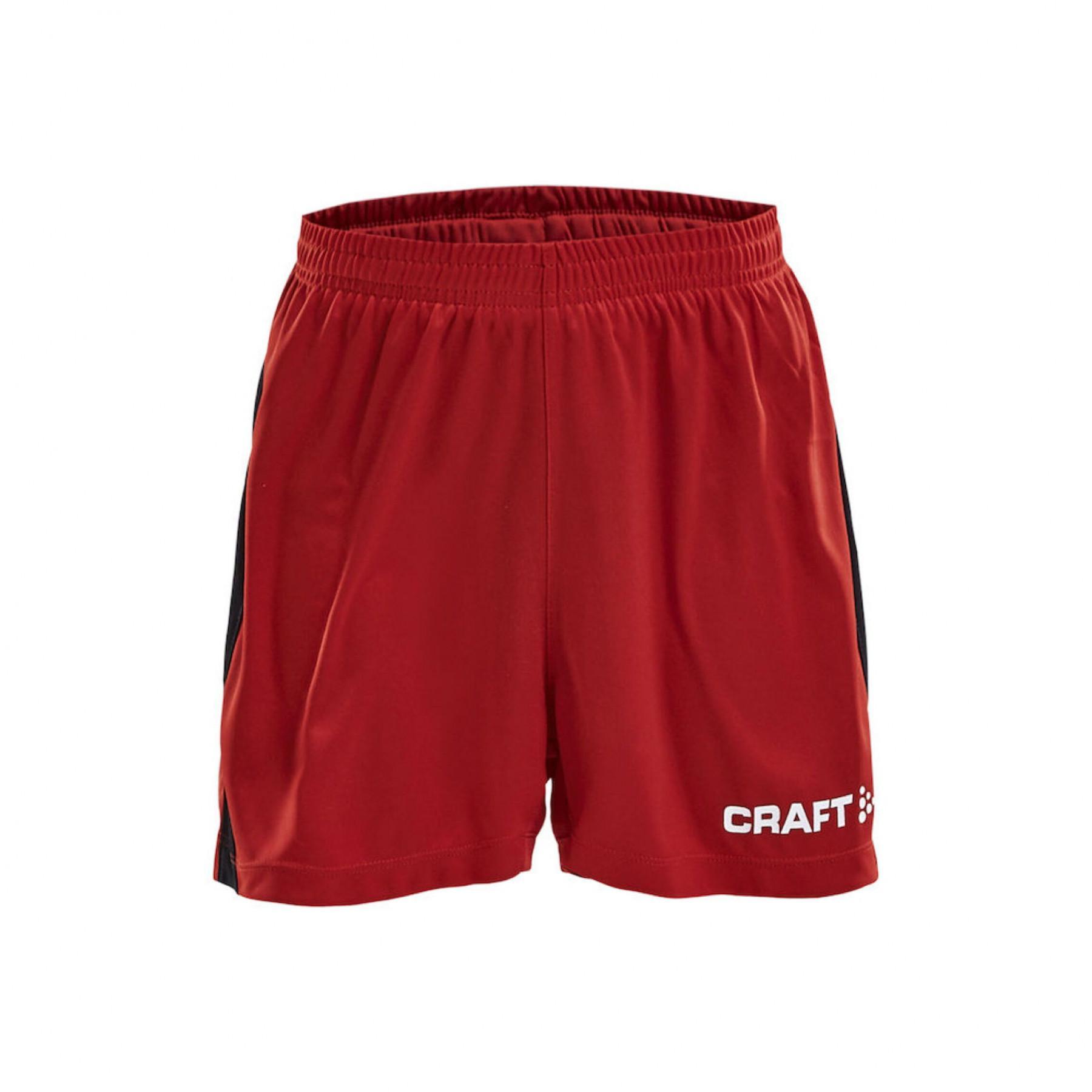 Kinder shorts Craft progress contrast wb