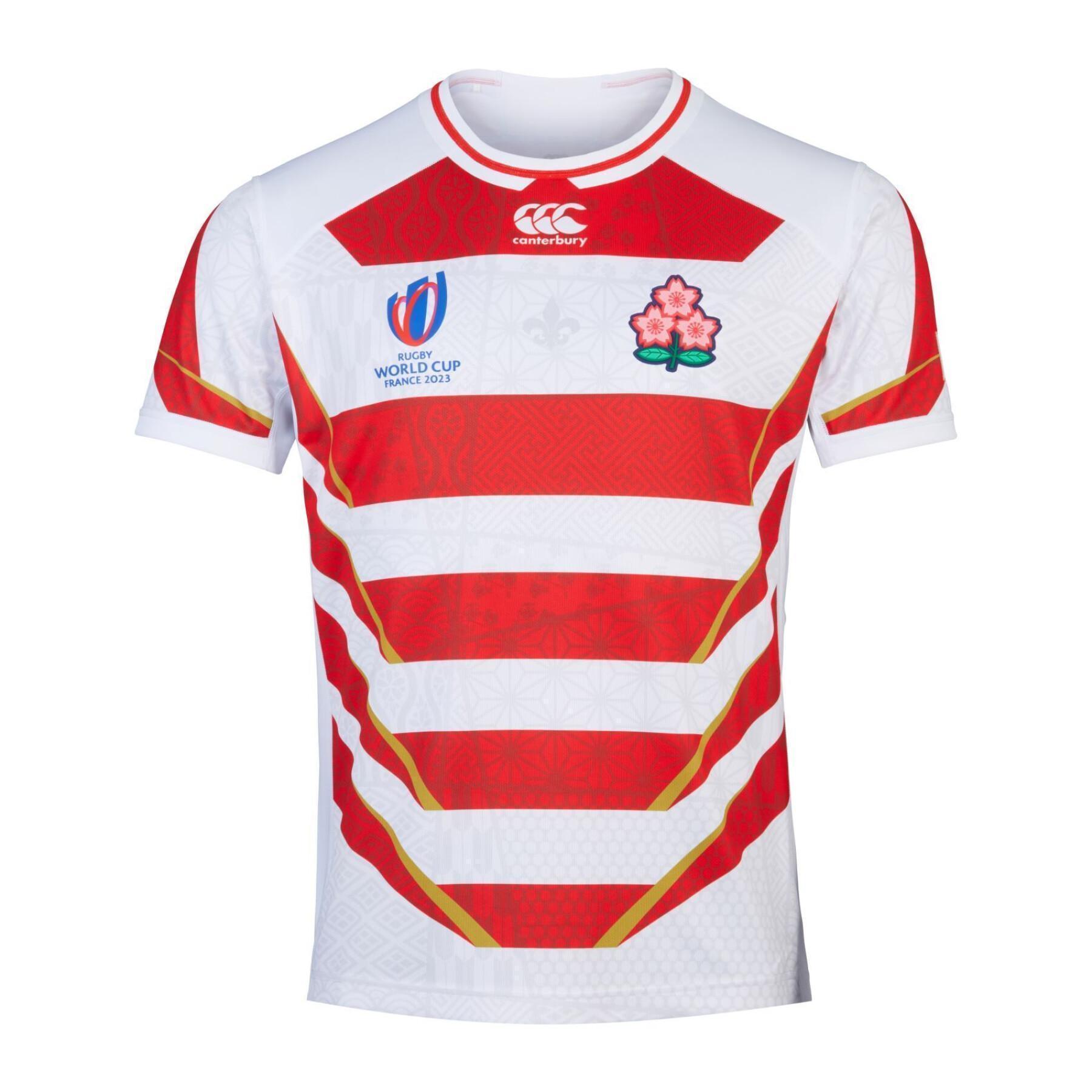 Home Jersey Japan WK Rugby 2023