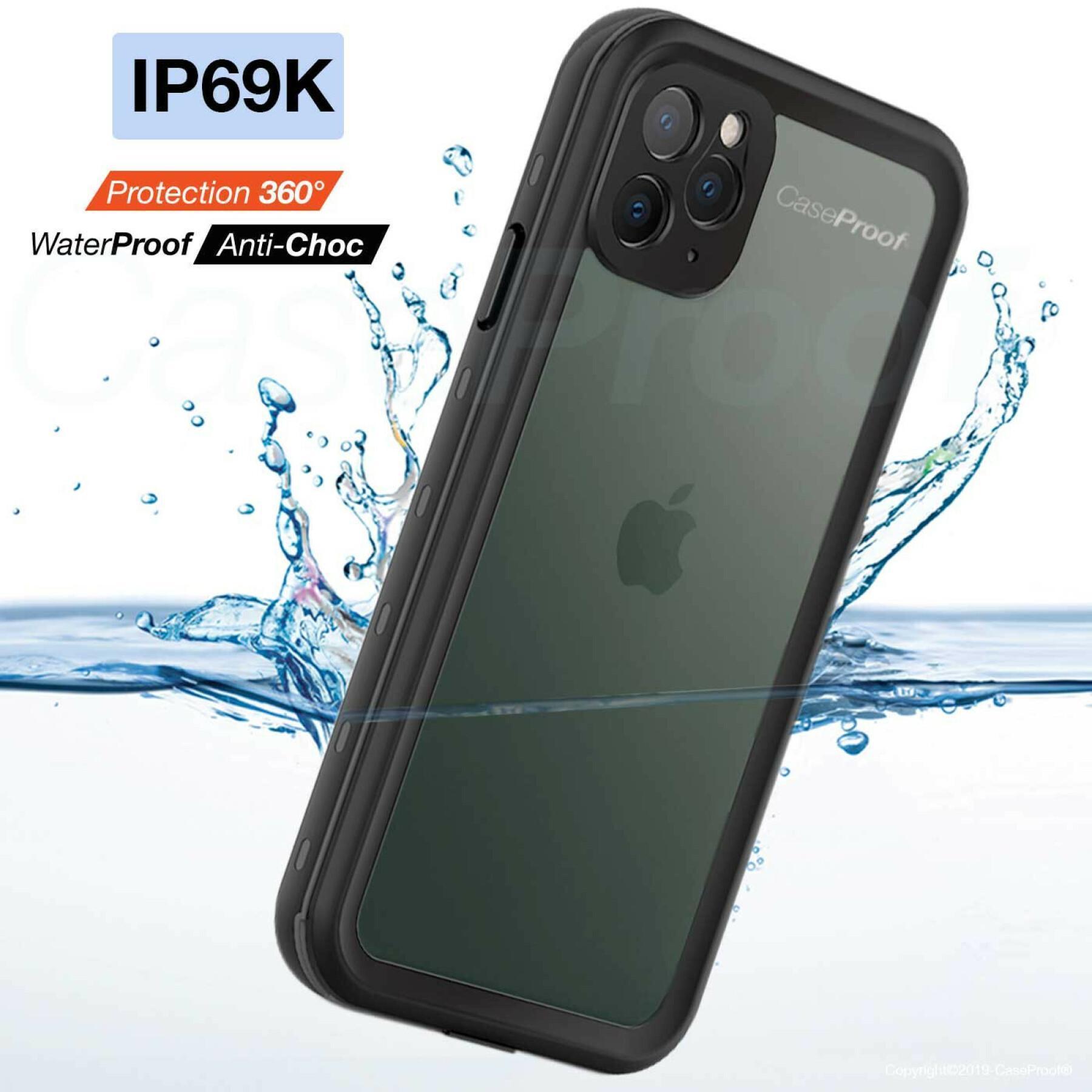 iphone 11 pro max smartphone hoesje waterdicht en schokbestendig CaseProof