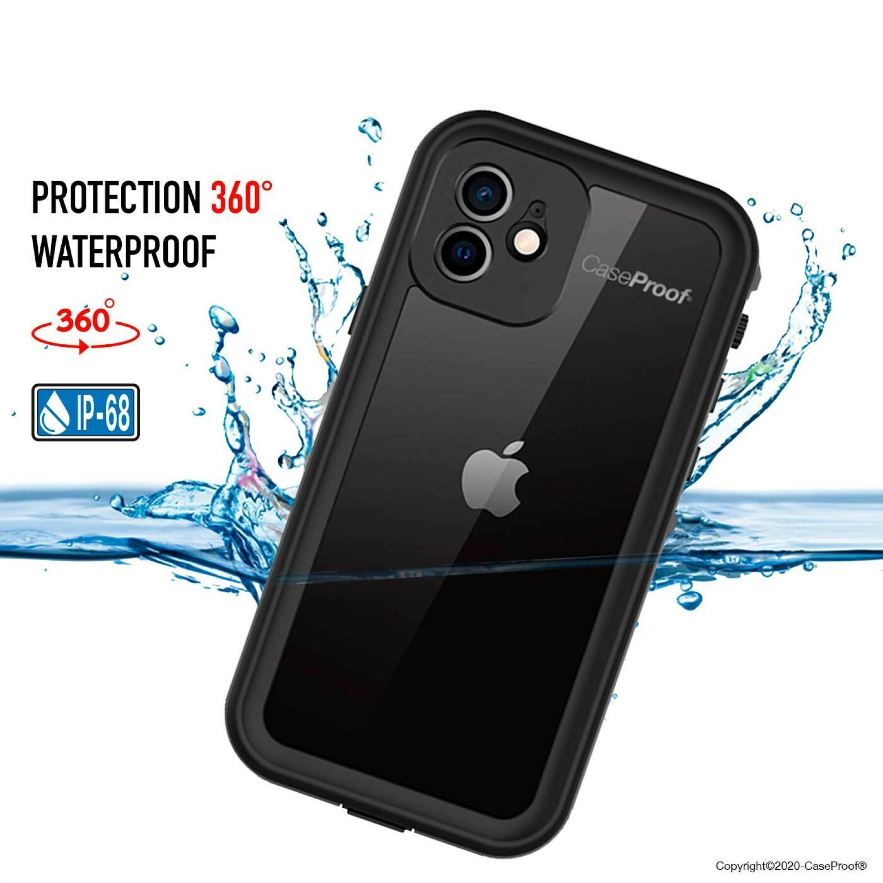 iphone 12 mini waterdicht en schokbestendig smartphonehoesje CaseProof