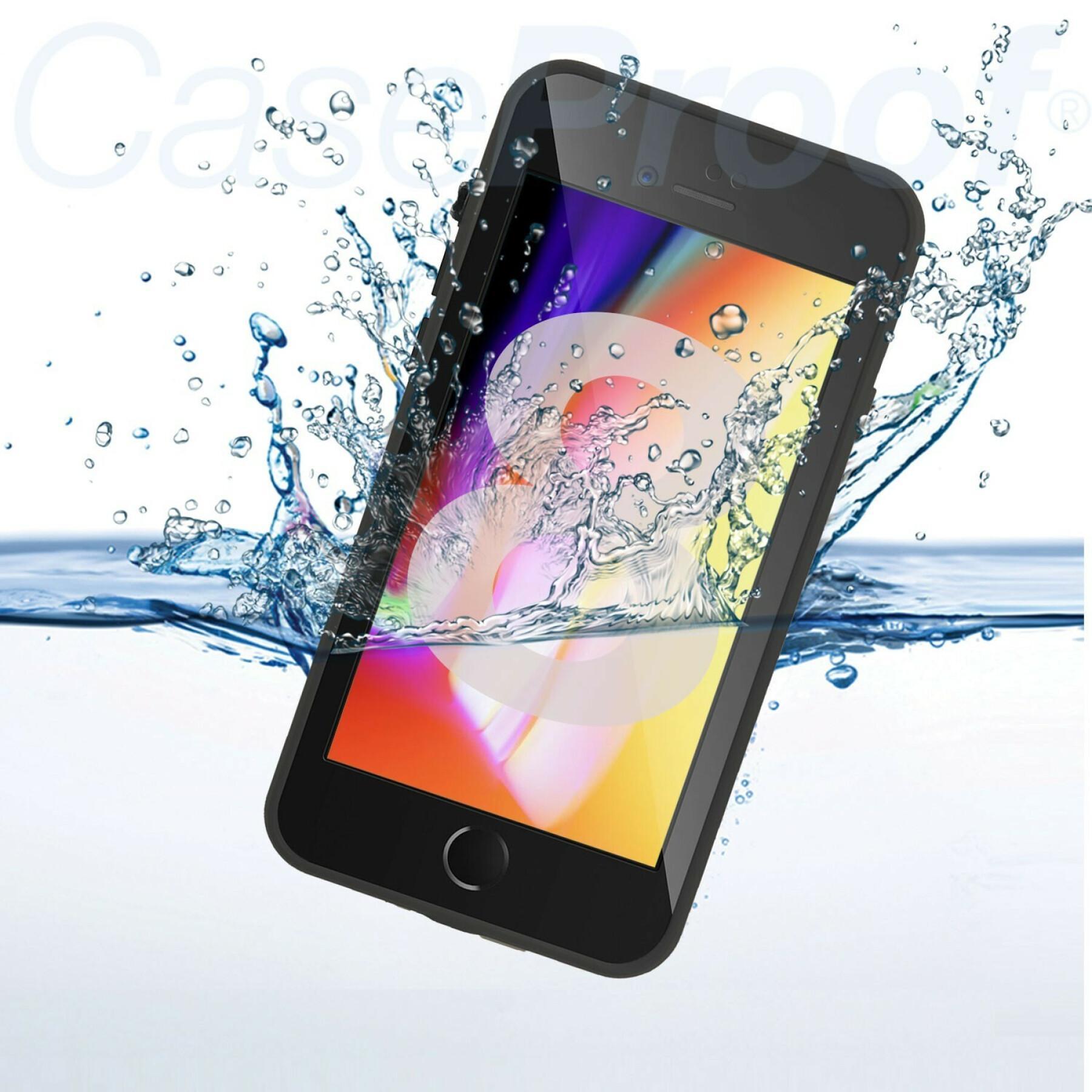 iphone 8/7/se(2020) smartphone hoesje waterdicht en schokbestendig CaseProof