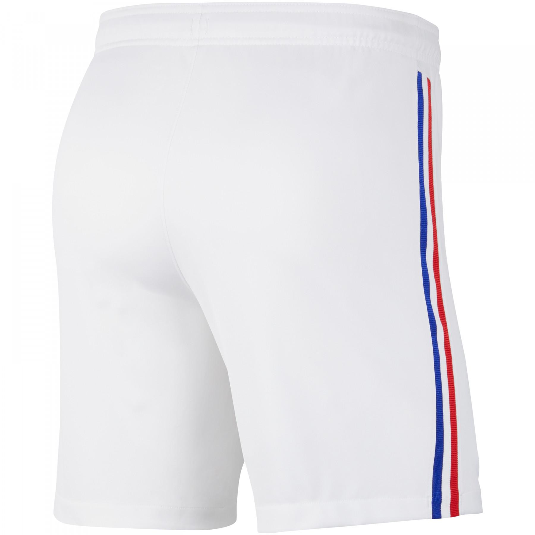 Home shorts France 2020