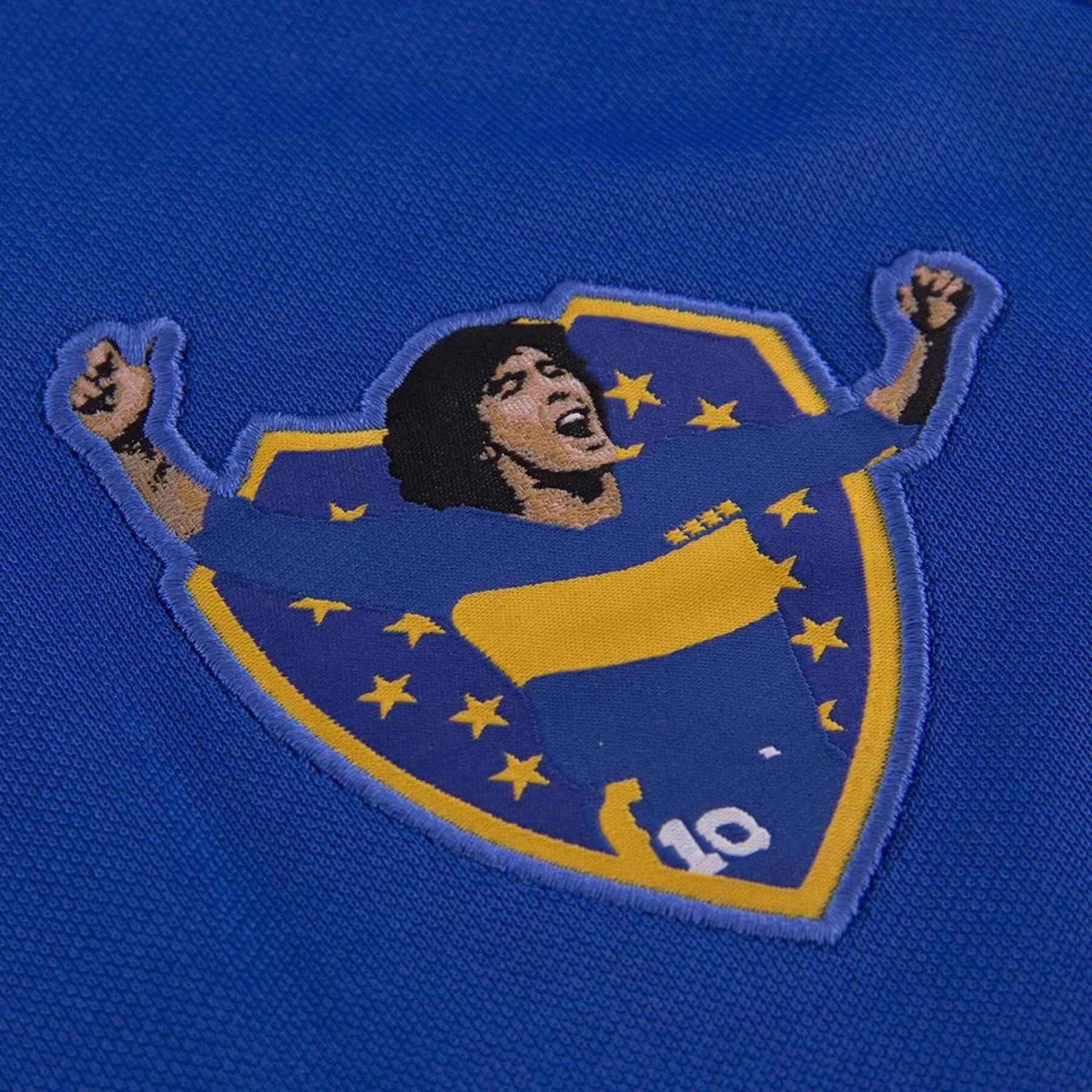 Jersey Copa Football Maradona Boca 1981/82 Retro