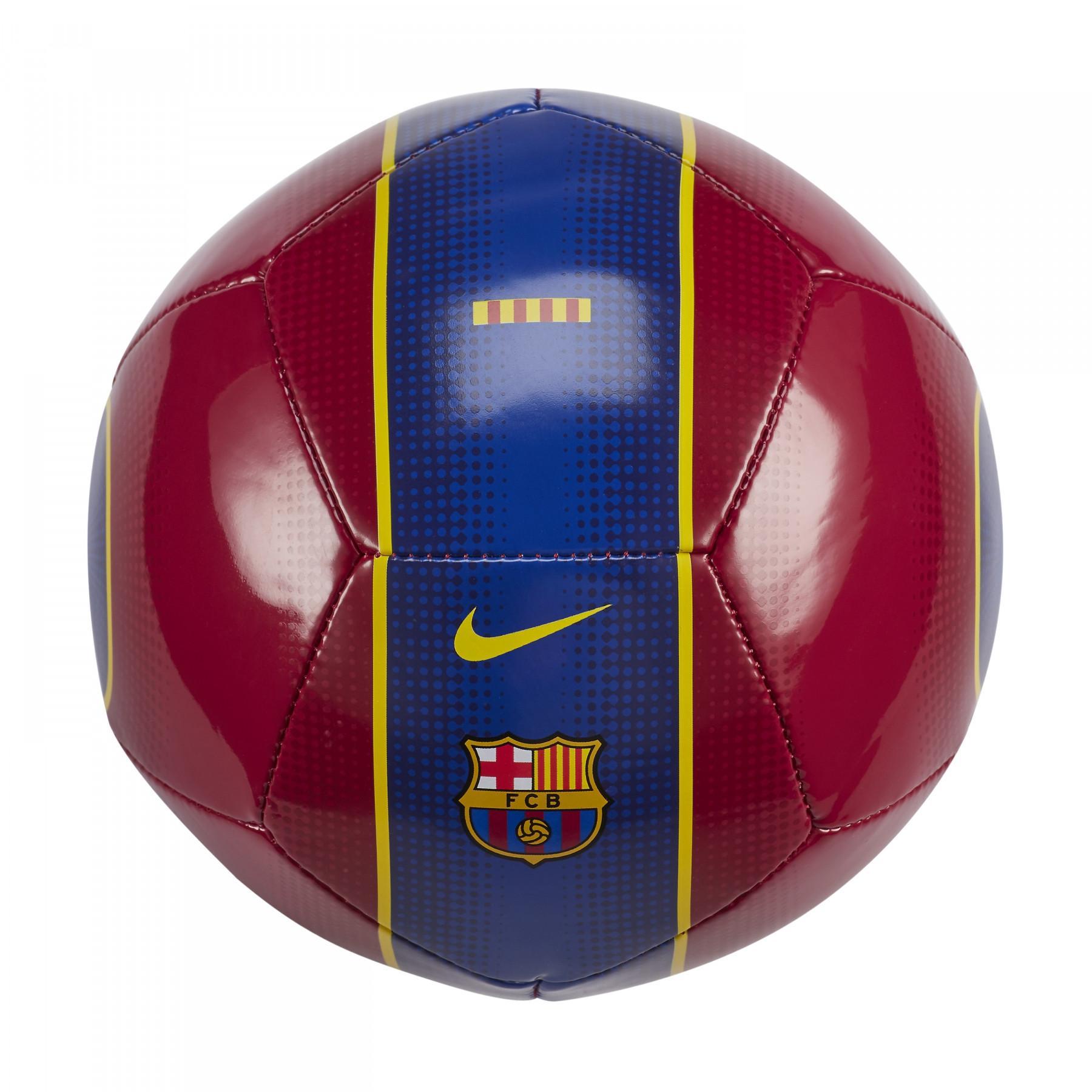 Ballon barcelona vaardigheden 2020/21