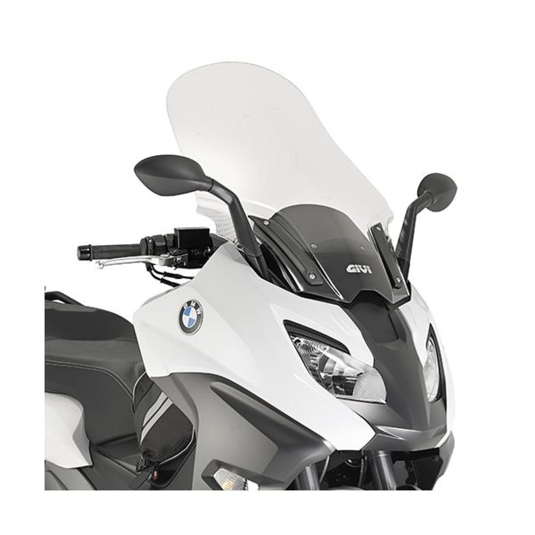 Scooter voorruit Givi BMW C 650 Sport (2016 à 2020)