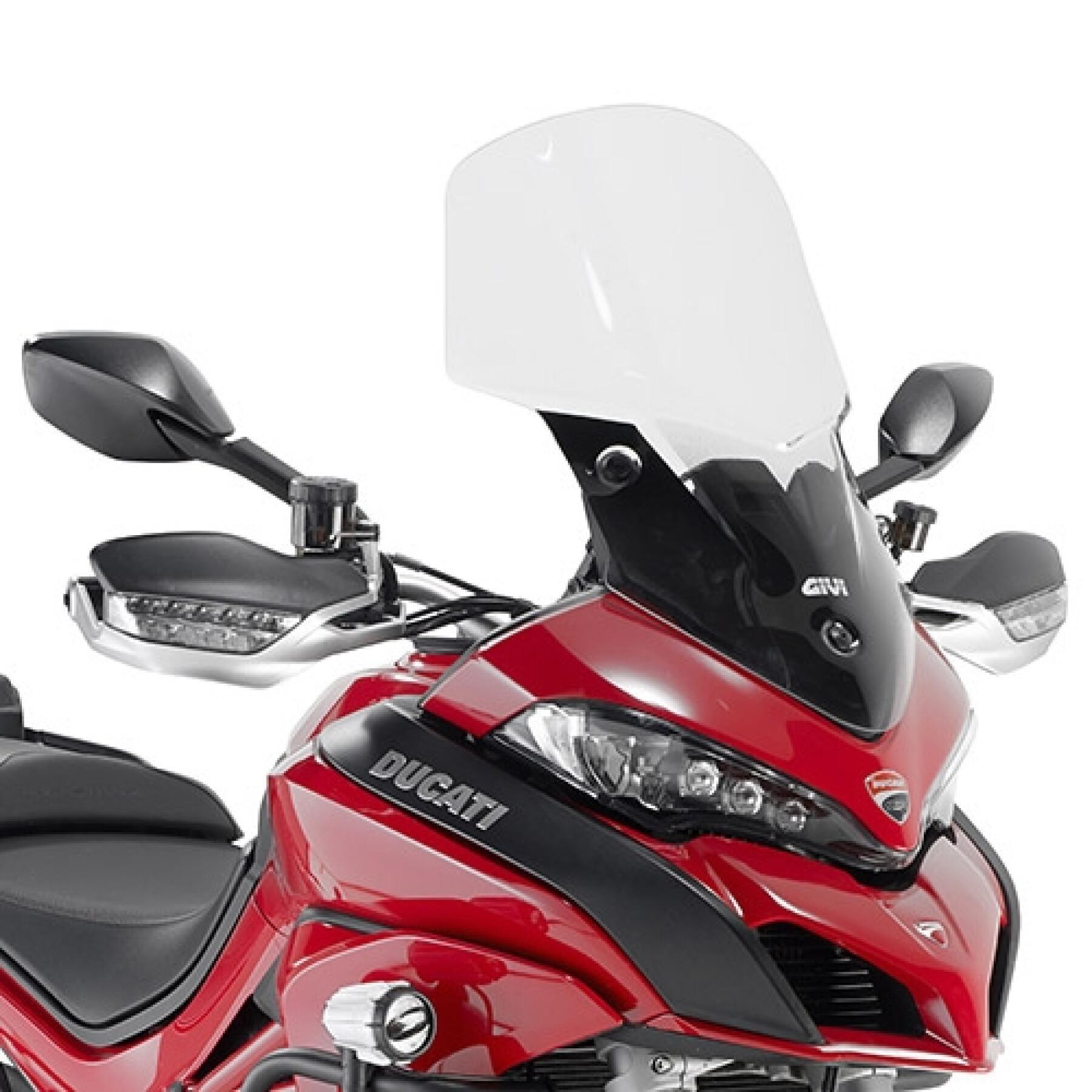 Motorfietsbel Givi Basse et Sportive Ducati Multistrada 1200 (15 À 18)