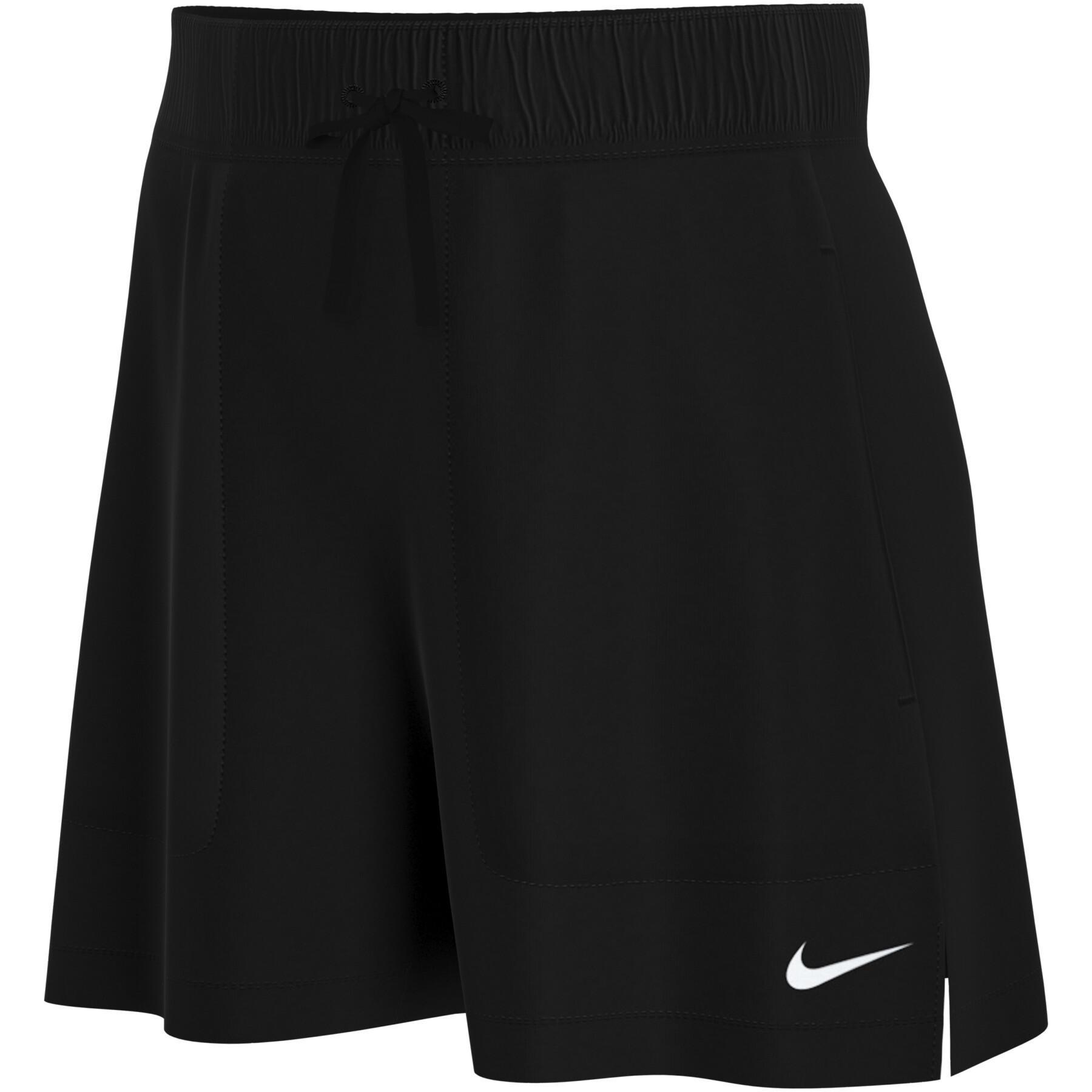 Dames shorts Nike dri-fit attack