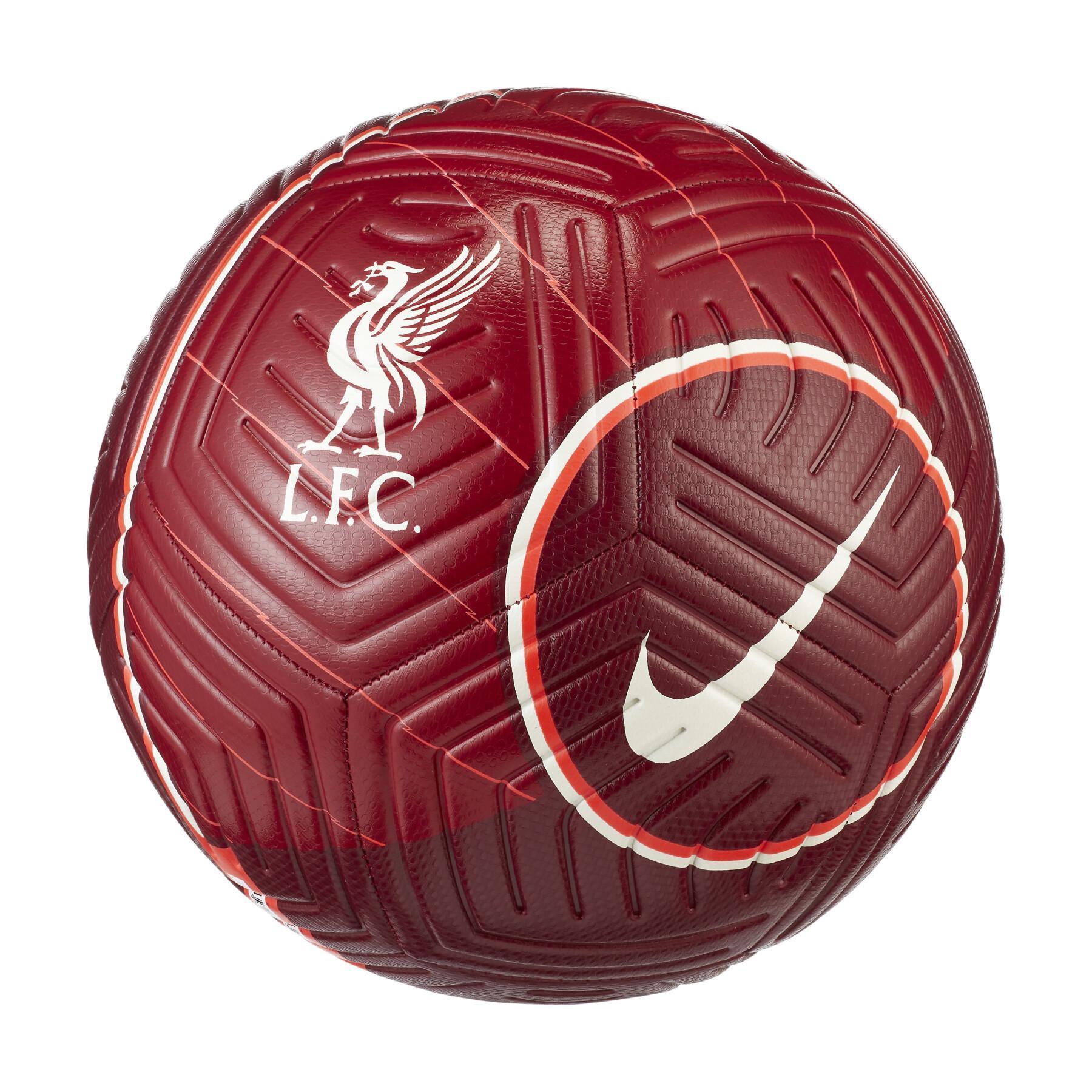Ballon Liverpool FC Strike