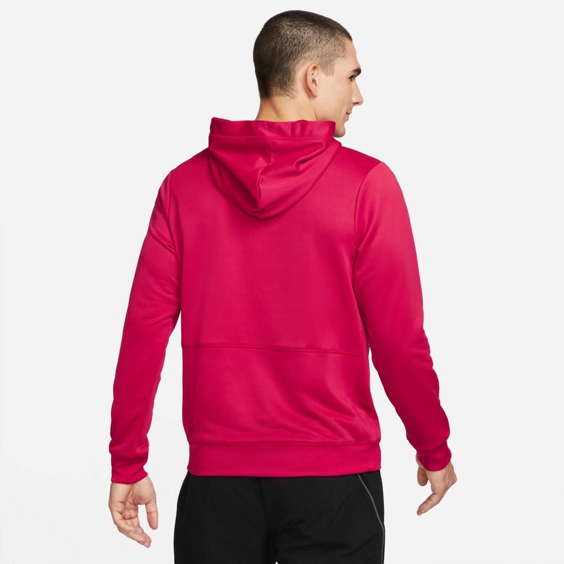 Hooded sweatshirt Nike F.C.