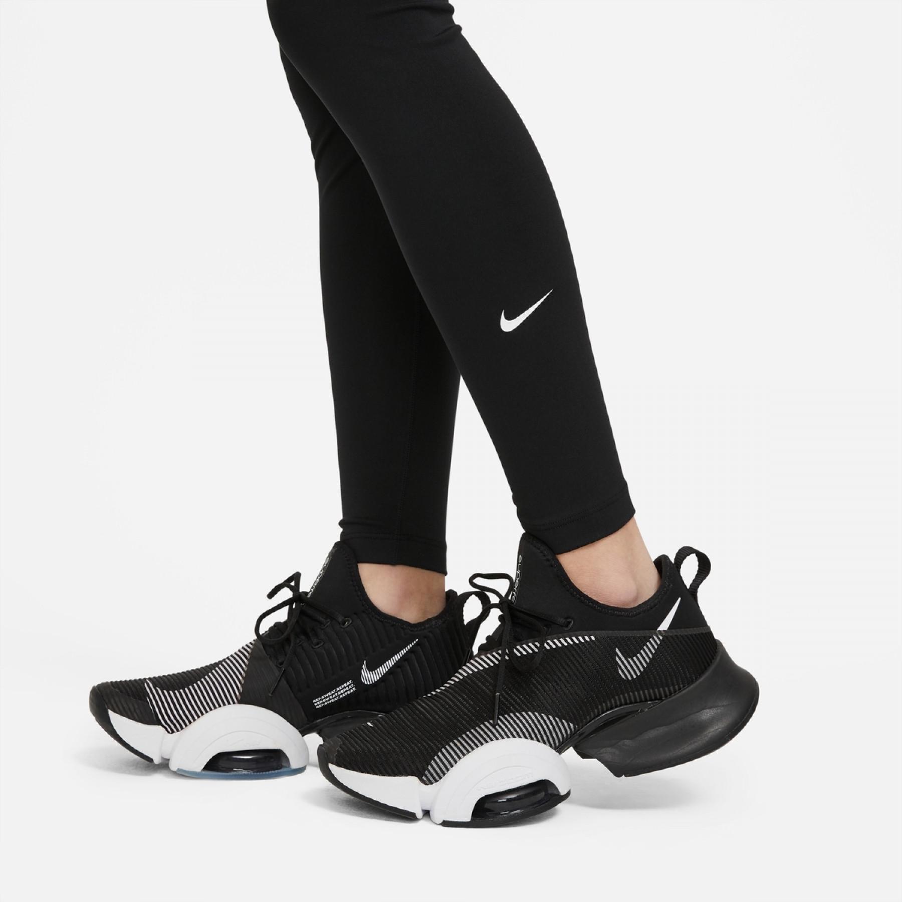 Dames legging Nike One Dri-FIT