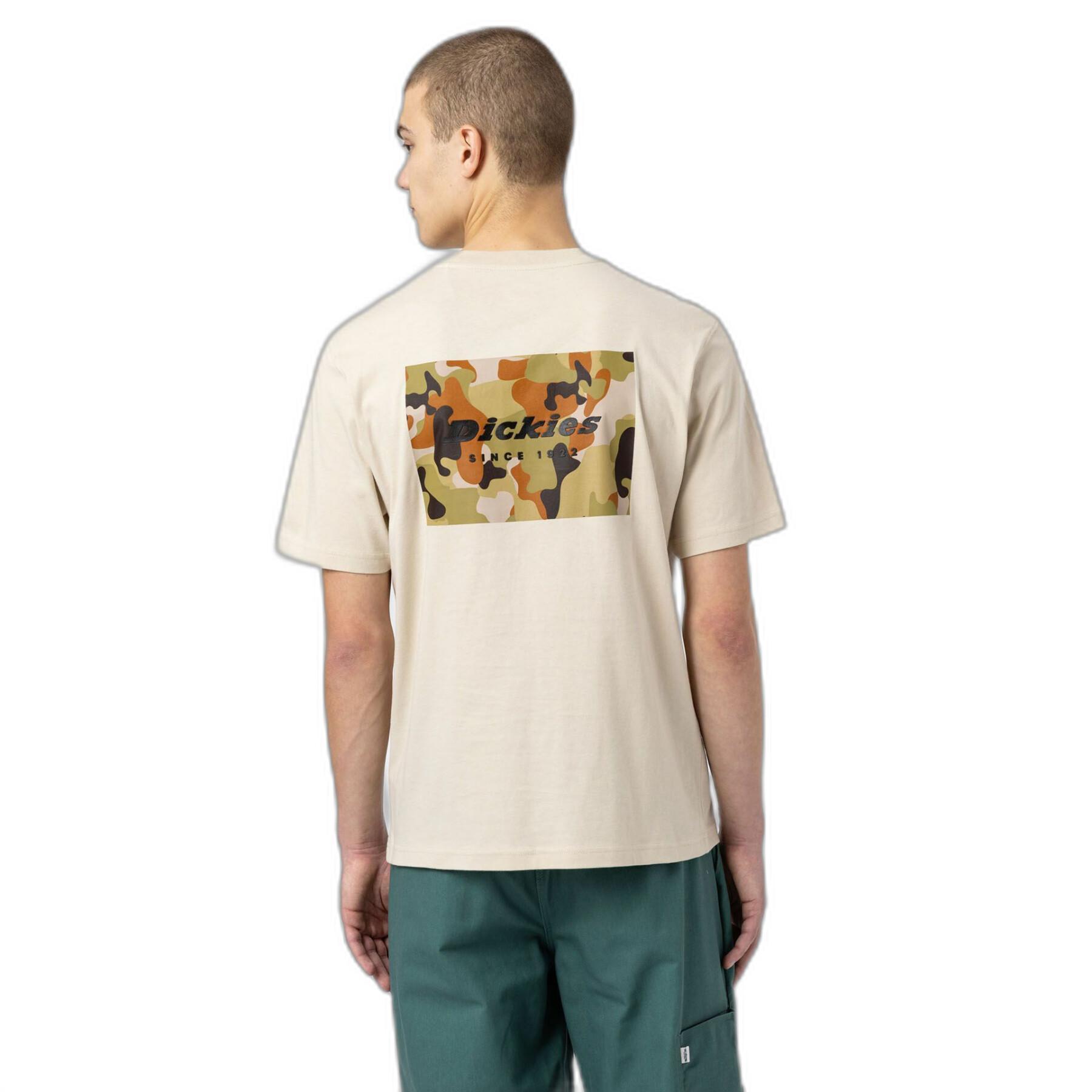 T-shirt met korte mouwen Dickies Artondale Box