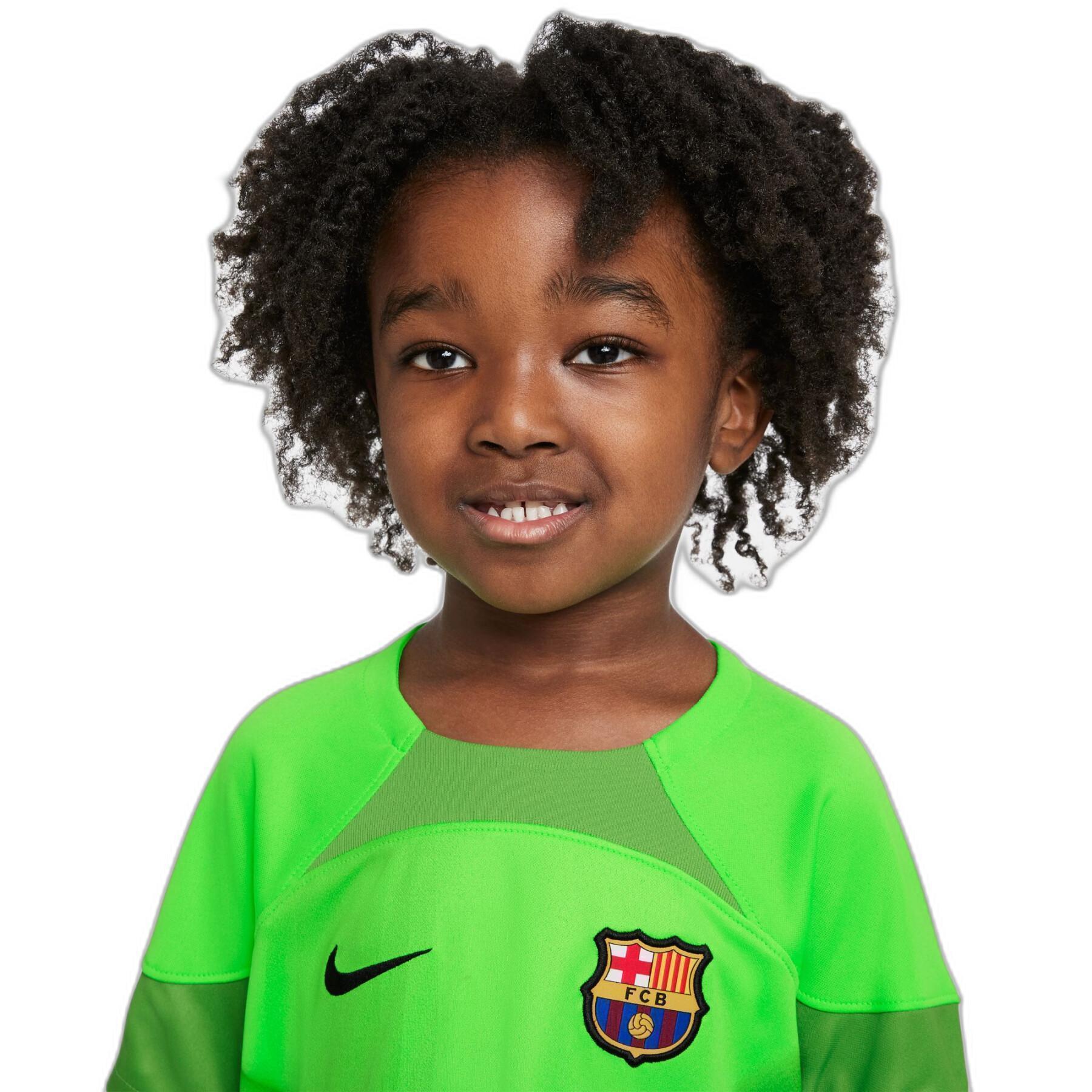 Kinderopvangpakket FC Barcelone 2022/23