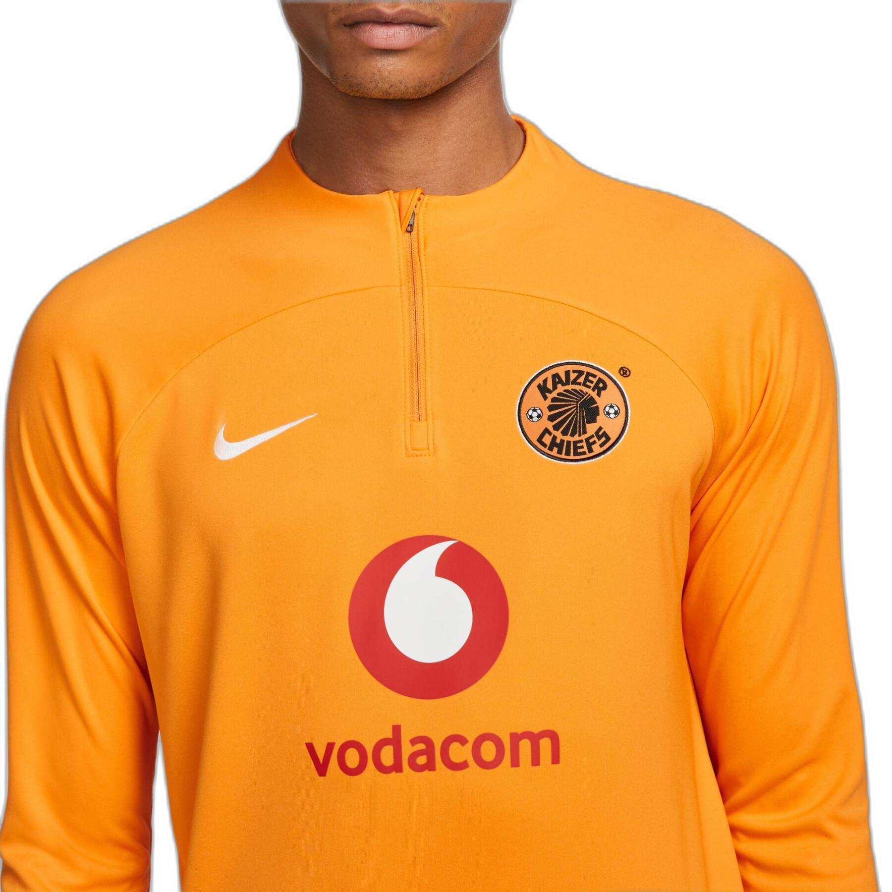 1/4 rits training top Kaizer Chiefs FC Academy Pro 2022/23