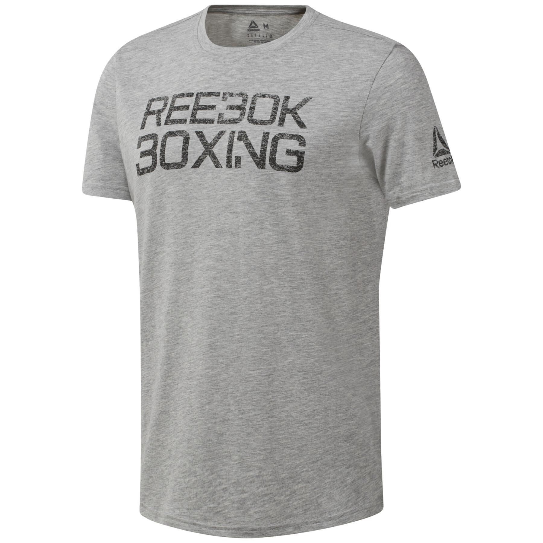 T-shirt Reebok Boxing Combat Core