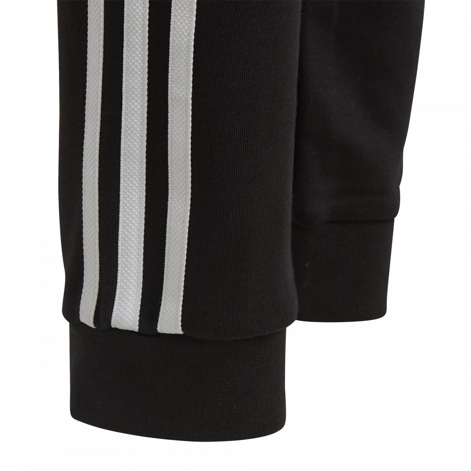 adidas 3-Stripes Junior Pants Zwart