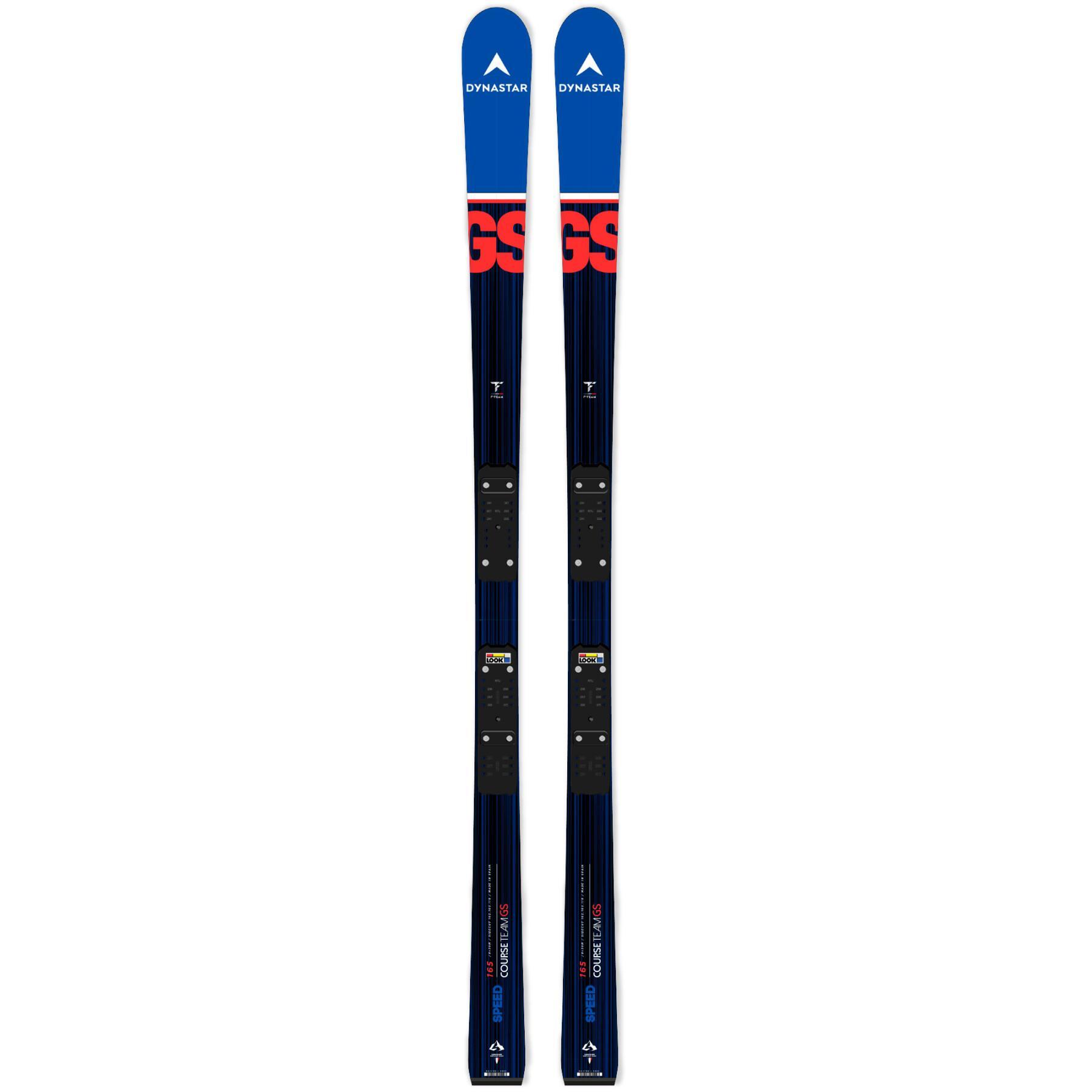 Ski zonder binding Dynastar Speed Team GS 126-171 R21 Pro