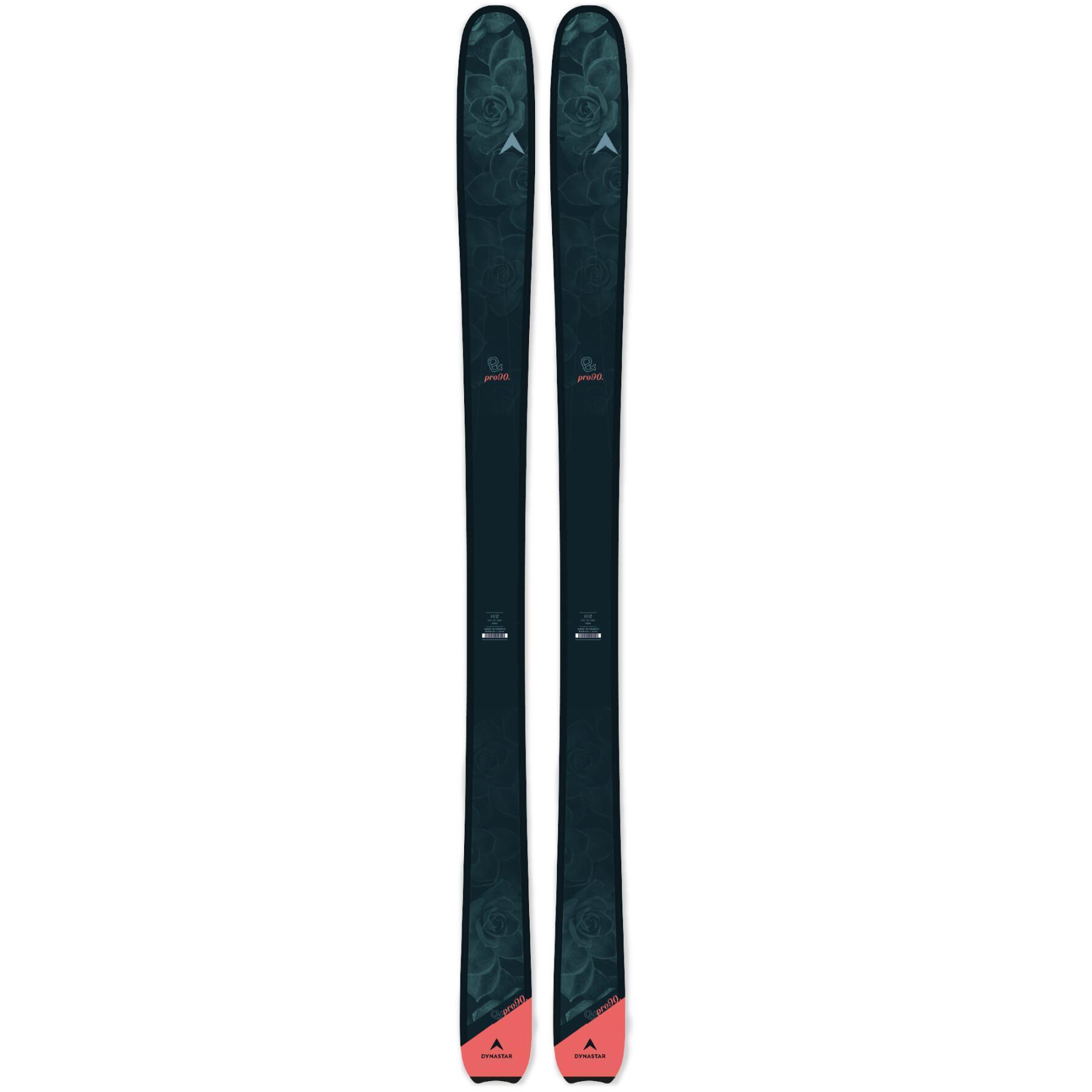 Ski zonder binding voor vrouwen Dynastar E-Pro 99 Open