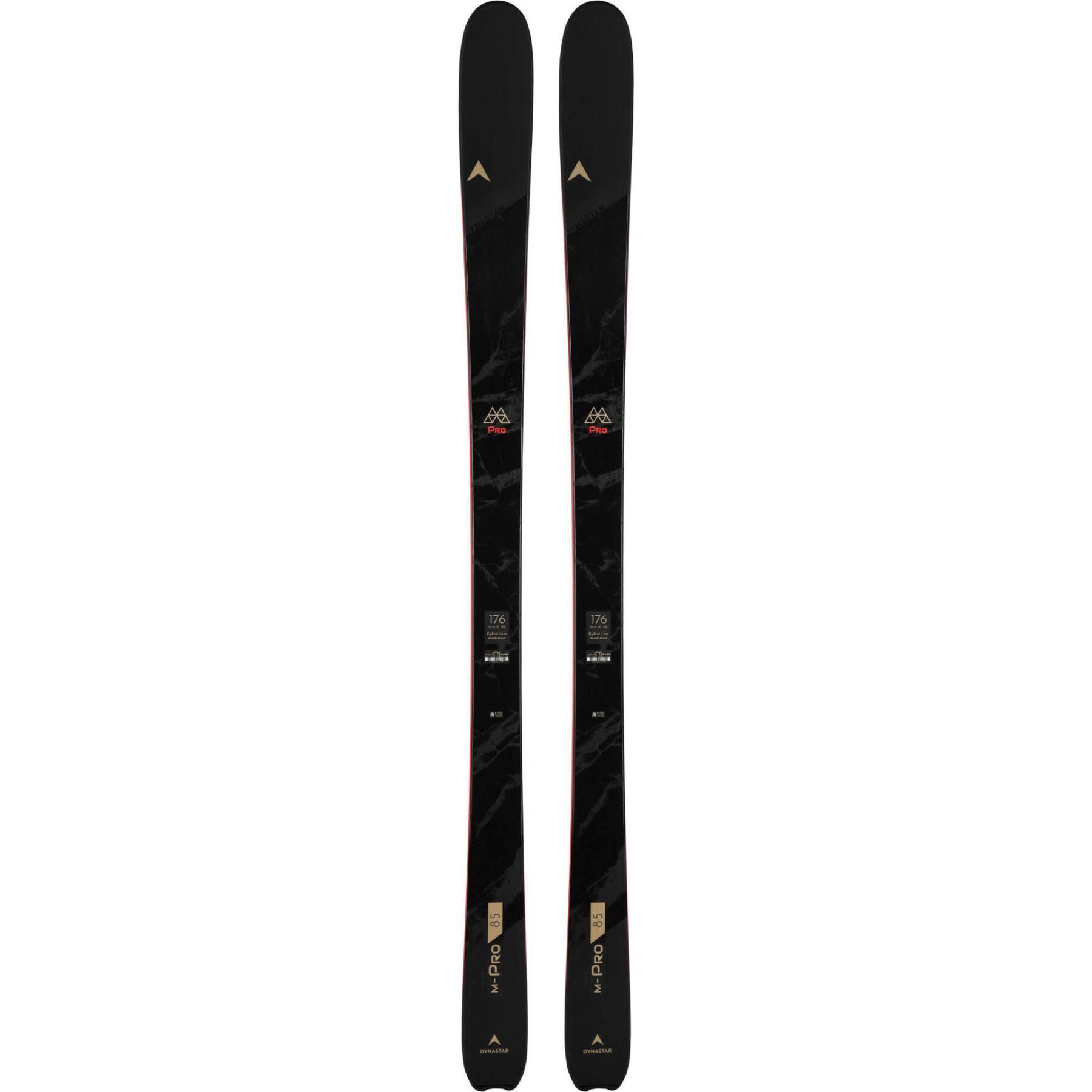 Ski zonder binding Dynastar M-Pro 85 Open